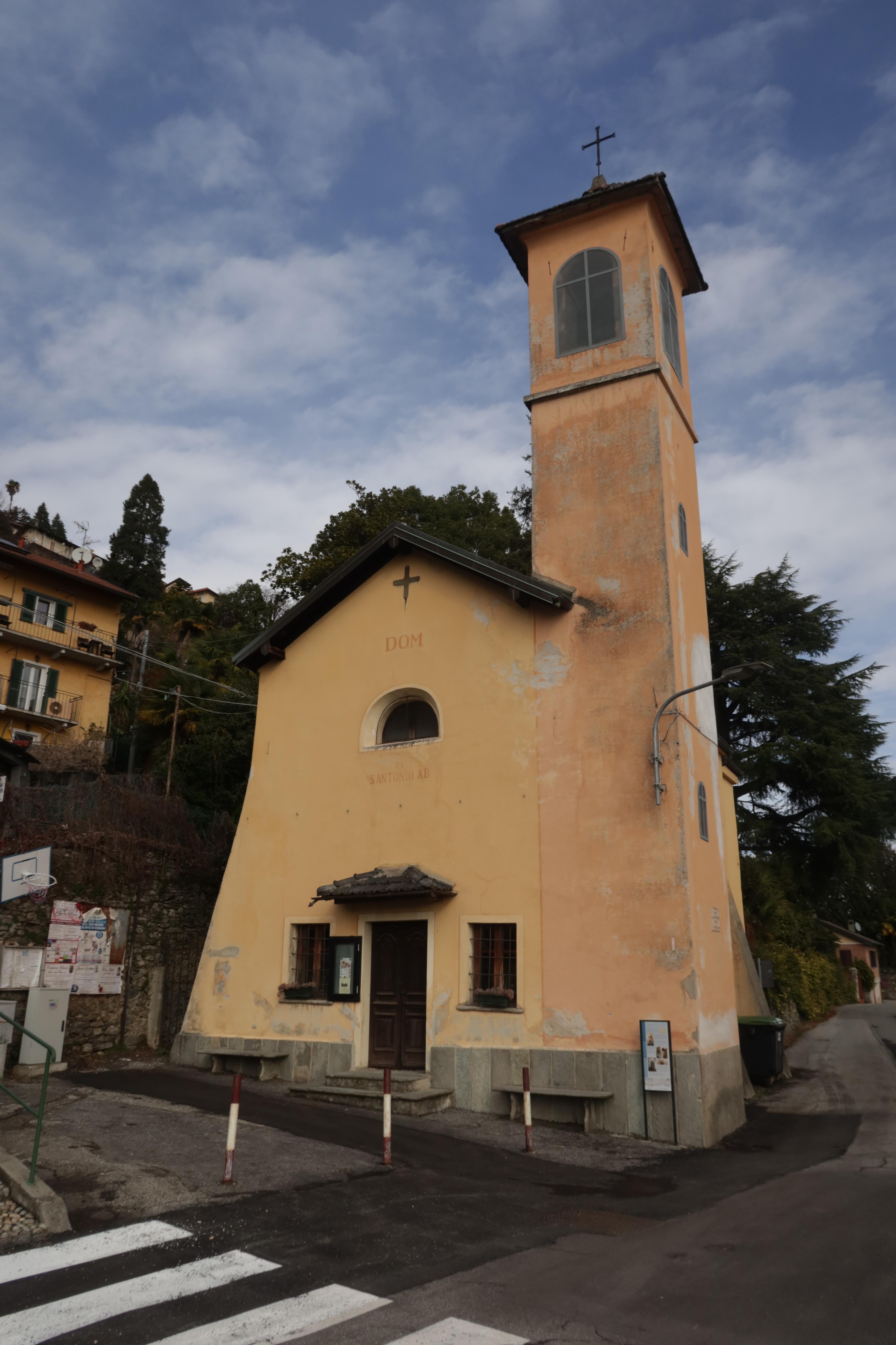 Oratorio Sant'Antonio Abate