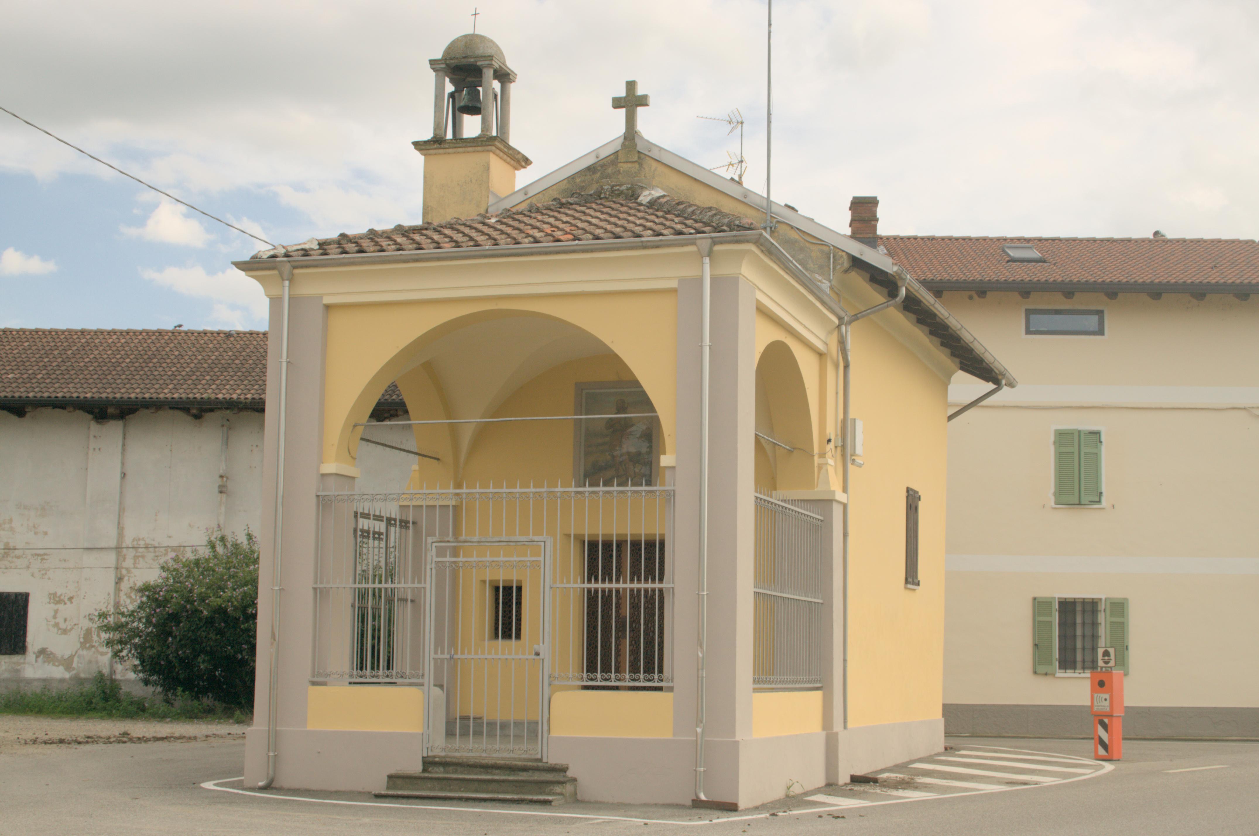 Cappella di San Rocco