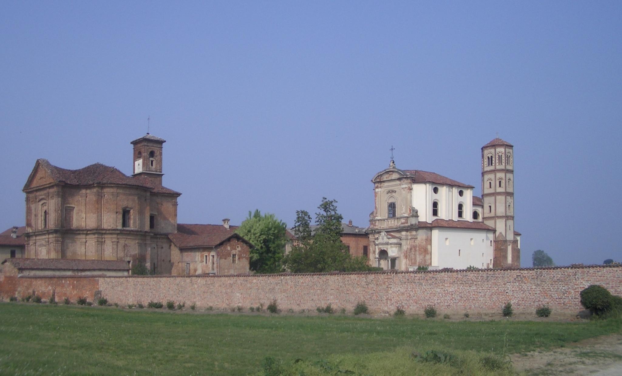 Abbazia di Lucedio