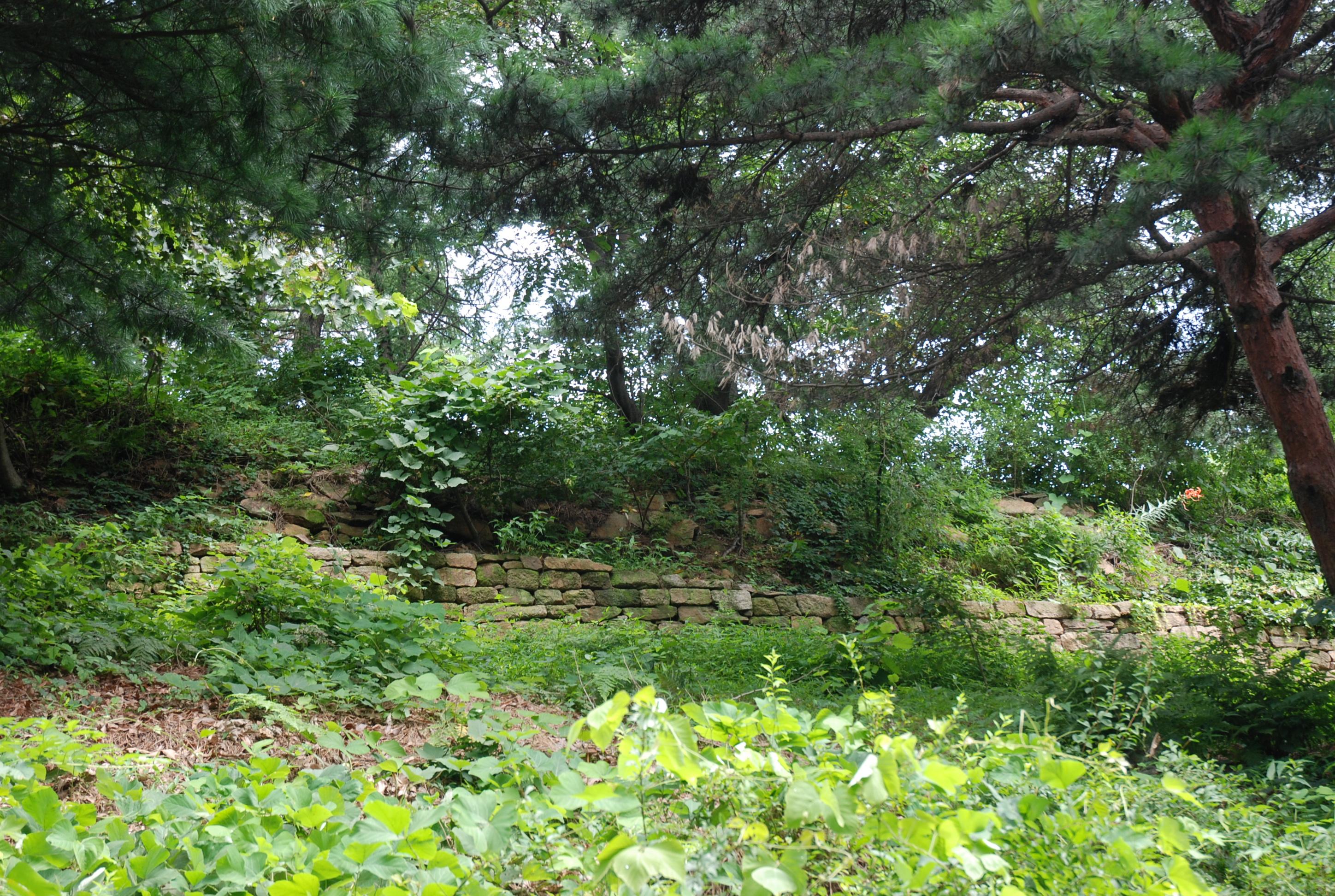 Acha Mountain-fästningen