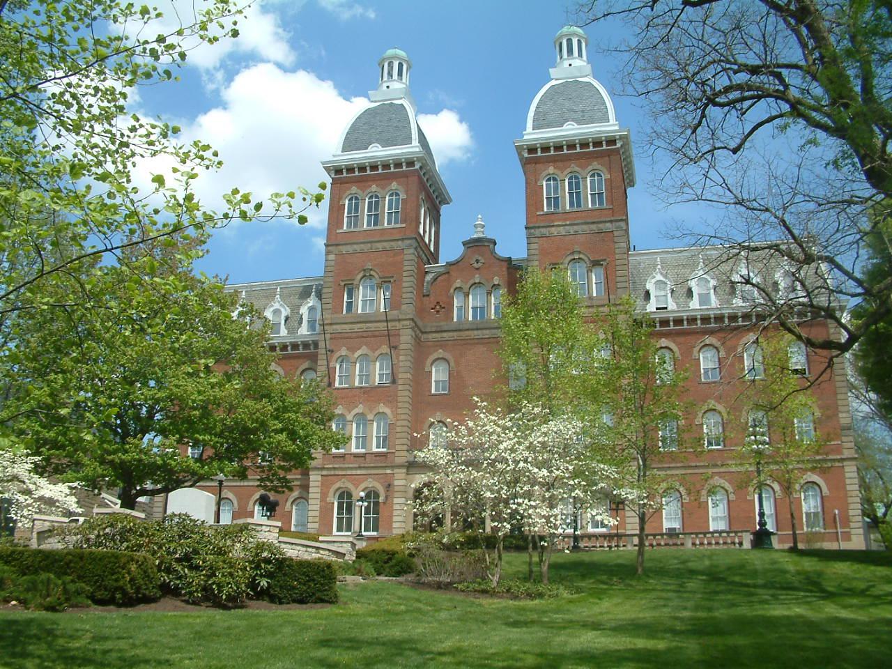 Washington and Jefferson College