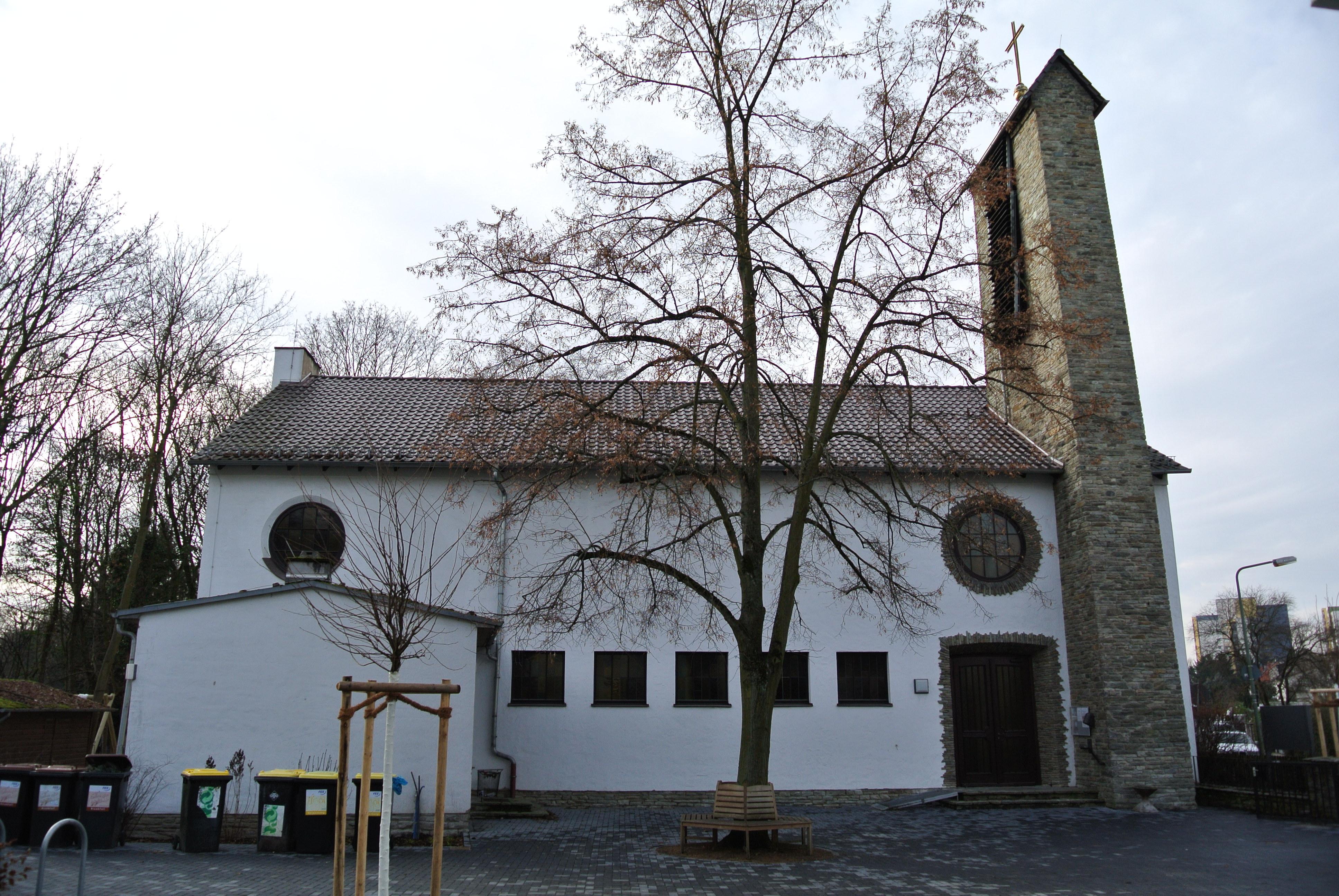 Dankeskirche