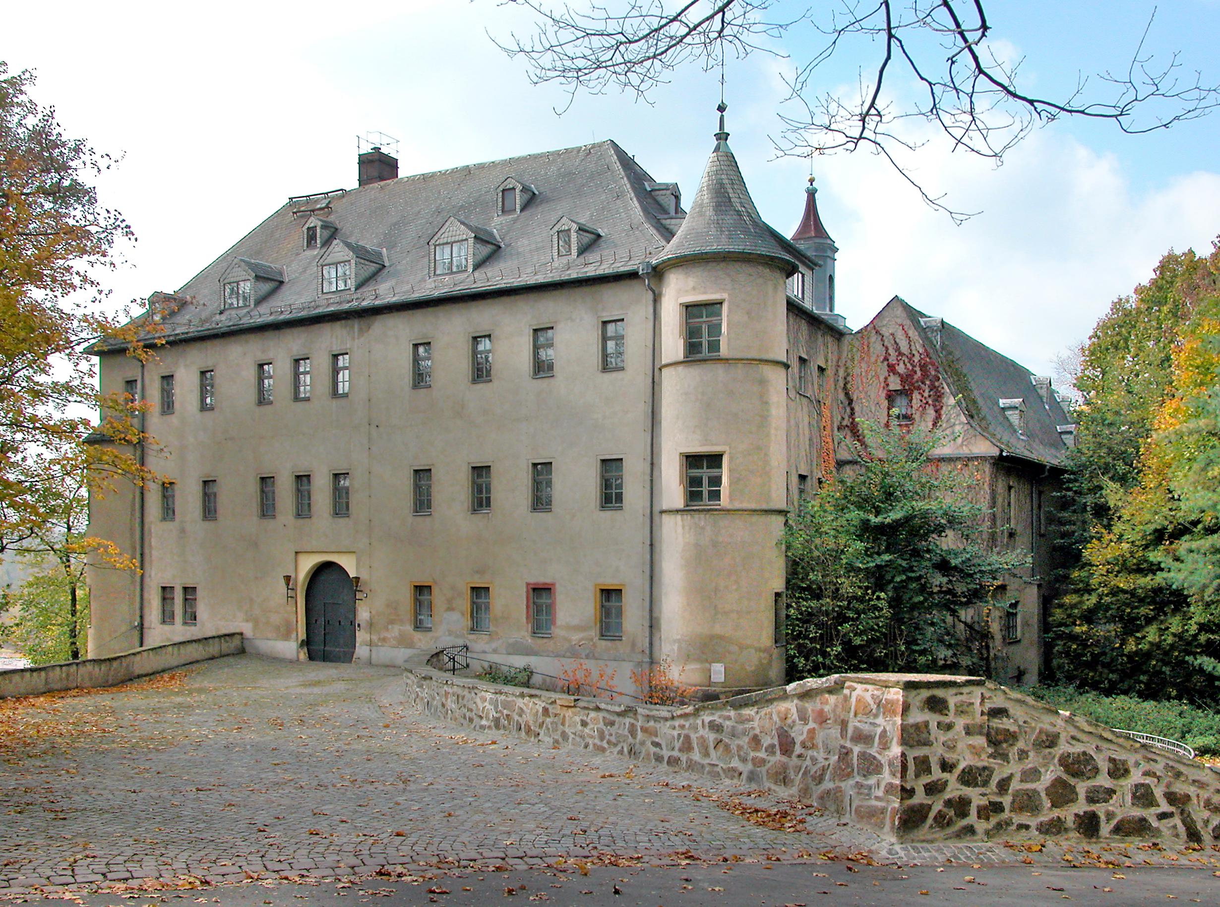 Schloss Lichtenstein