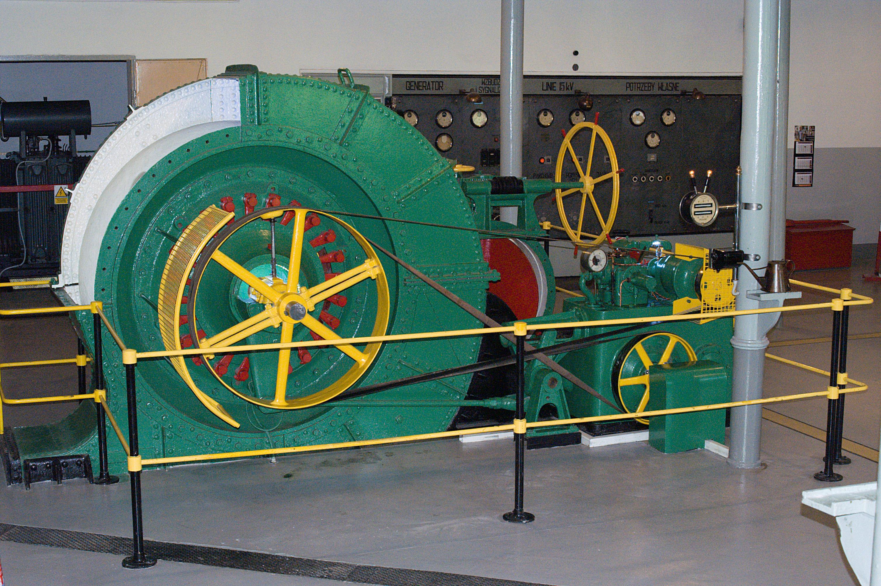 Elektrownia wodna Struga