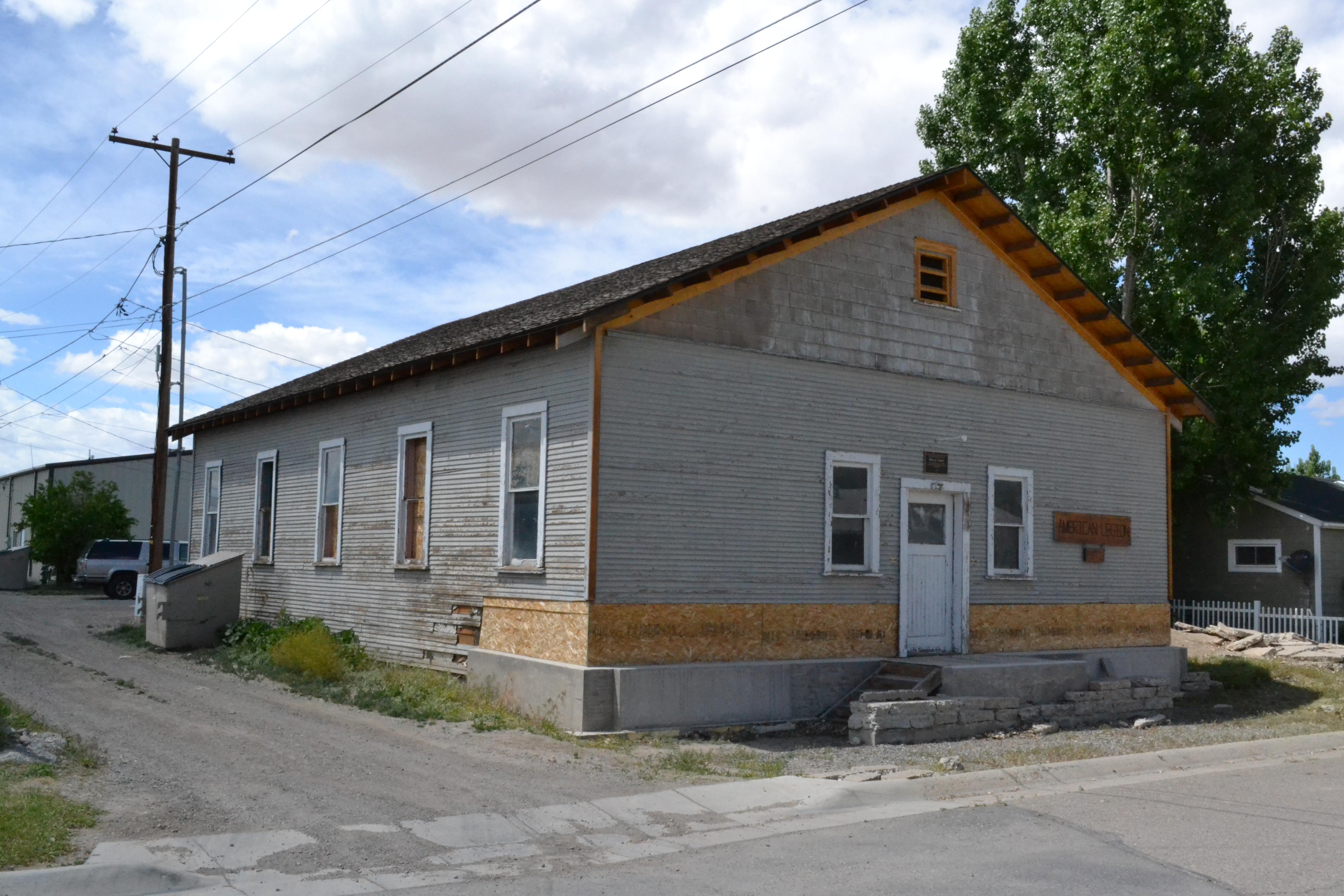 American Legion Hall