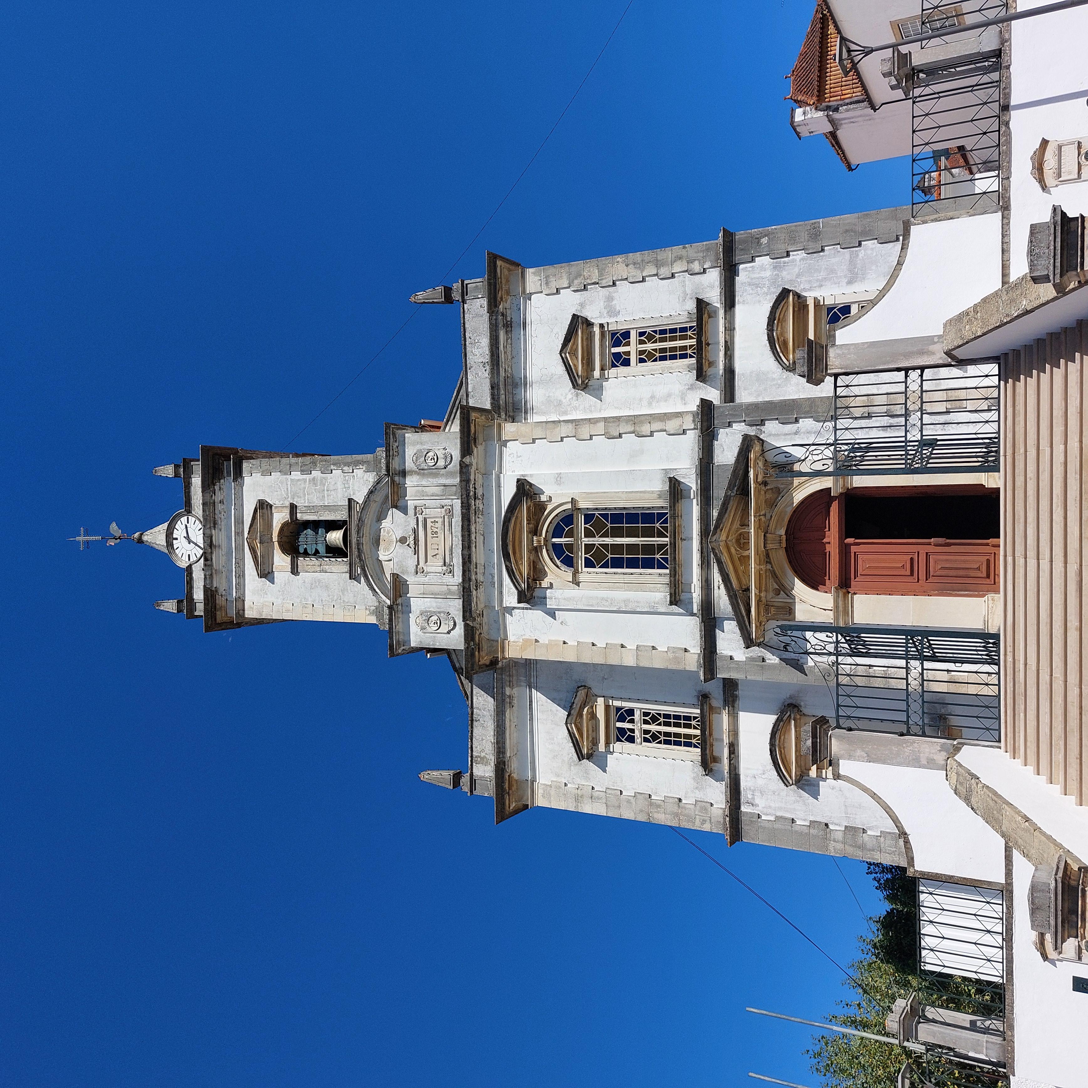 Igreja Matriz da Lousa