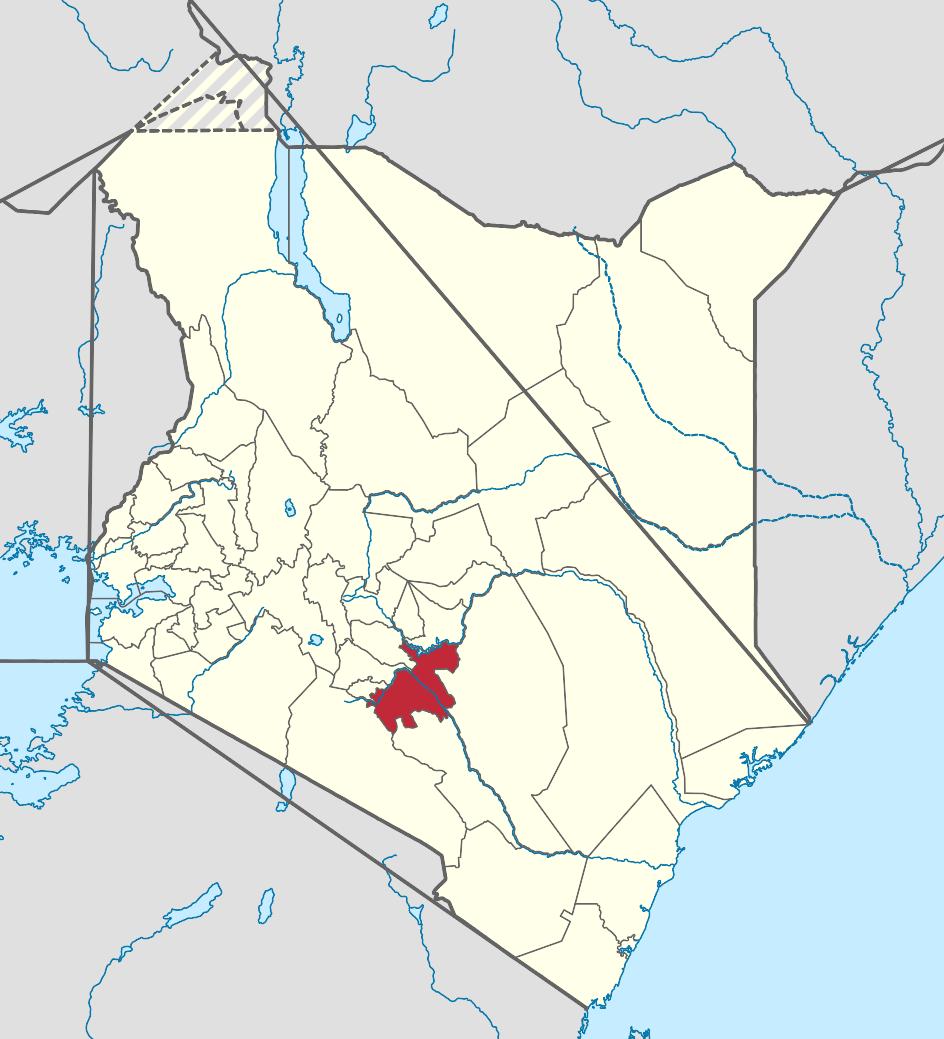 Roman Catholic Diocese of Machakos