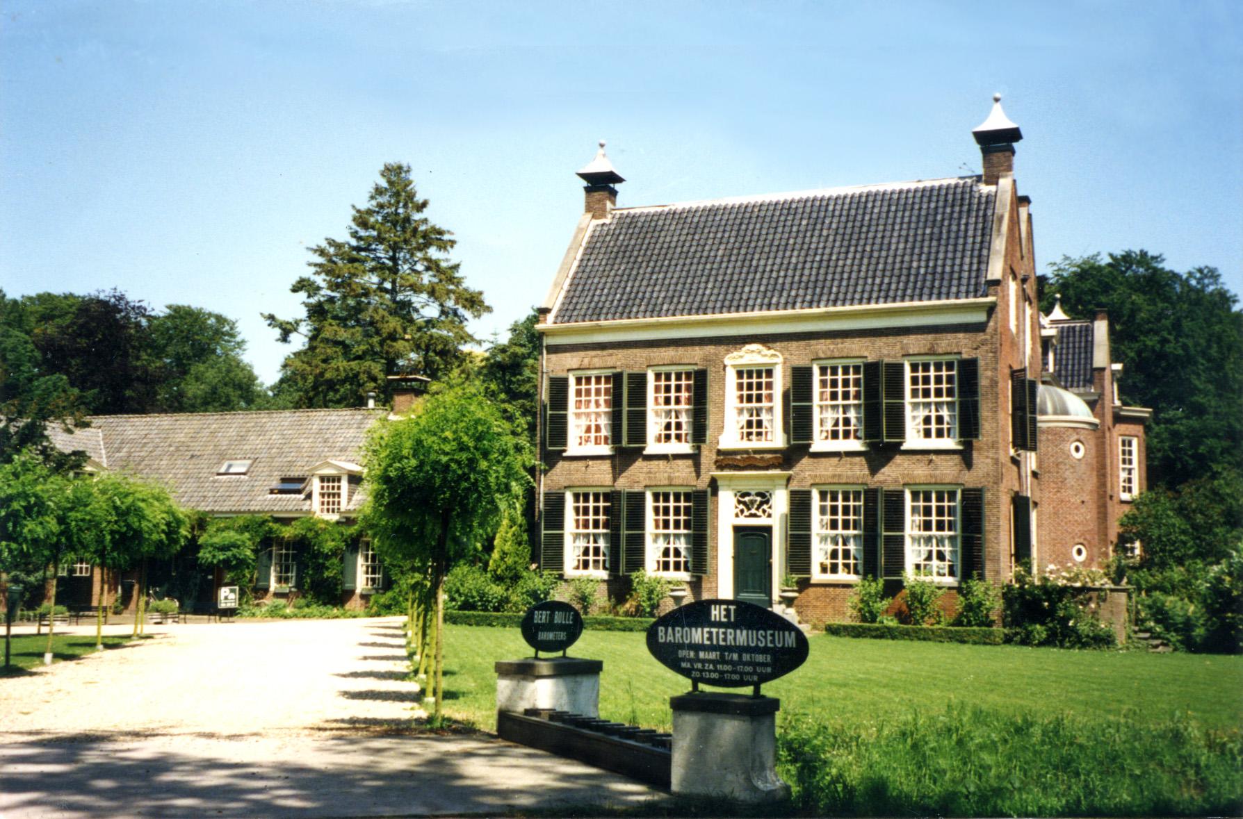 Buitenplaats Rustenhoven