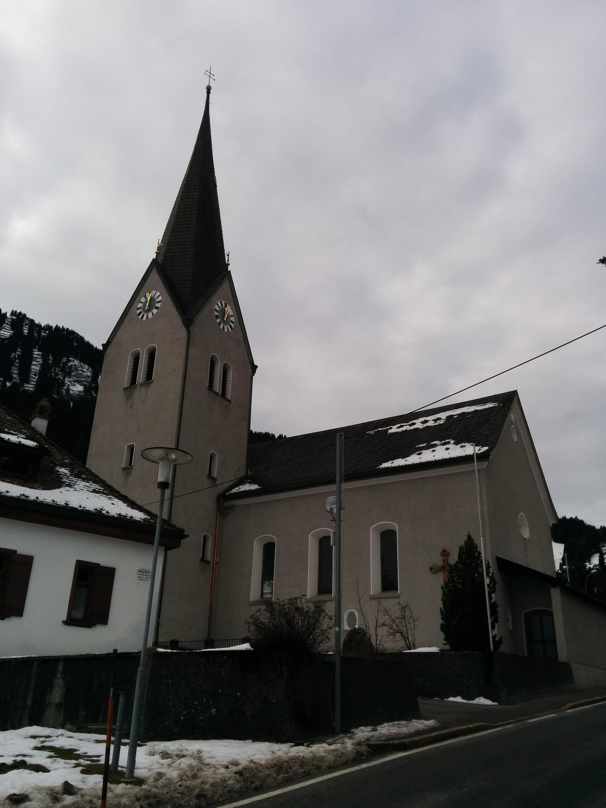 Kuratienkirche Unsere Liebe Frau Maria Heimsuchung