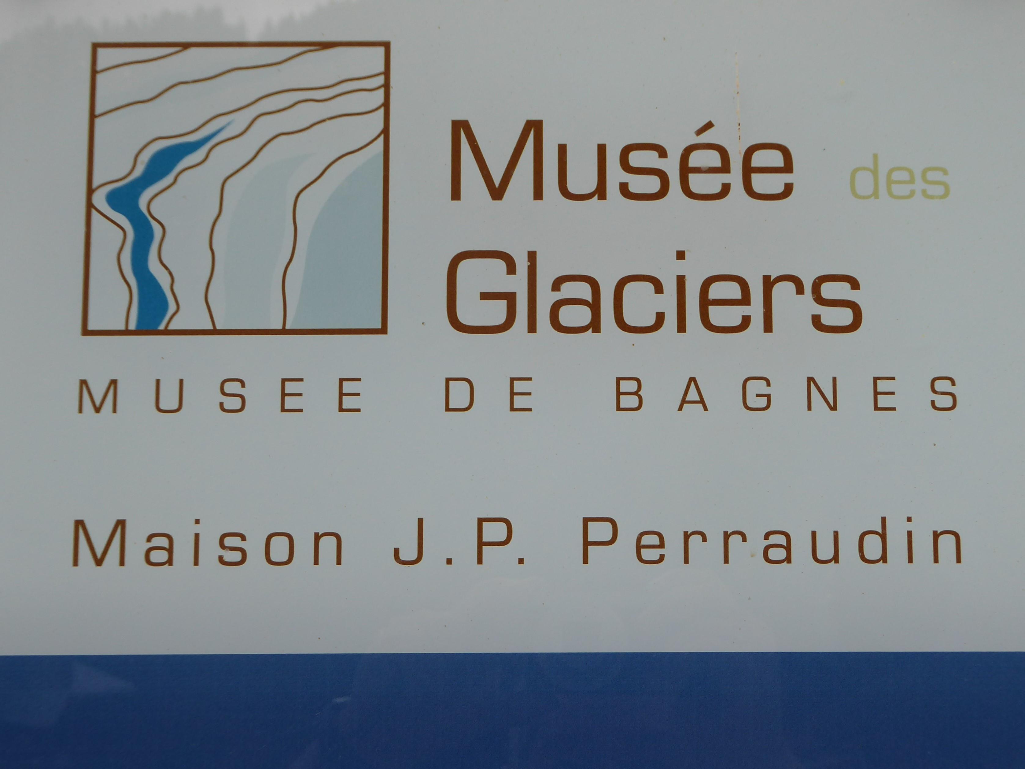 Museum of Glacier