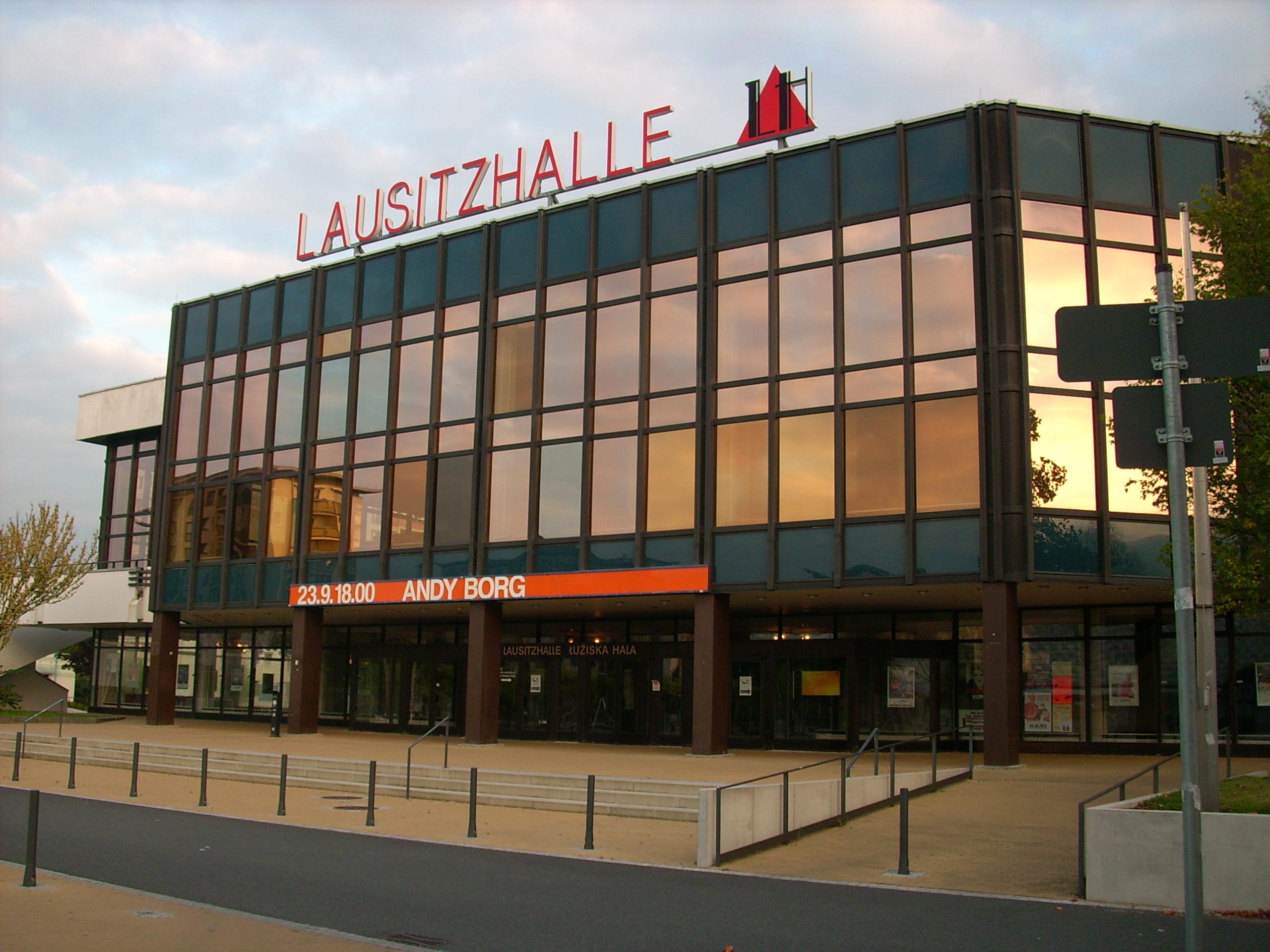 Lausitzhalle Hoyerswerda GmbH