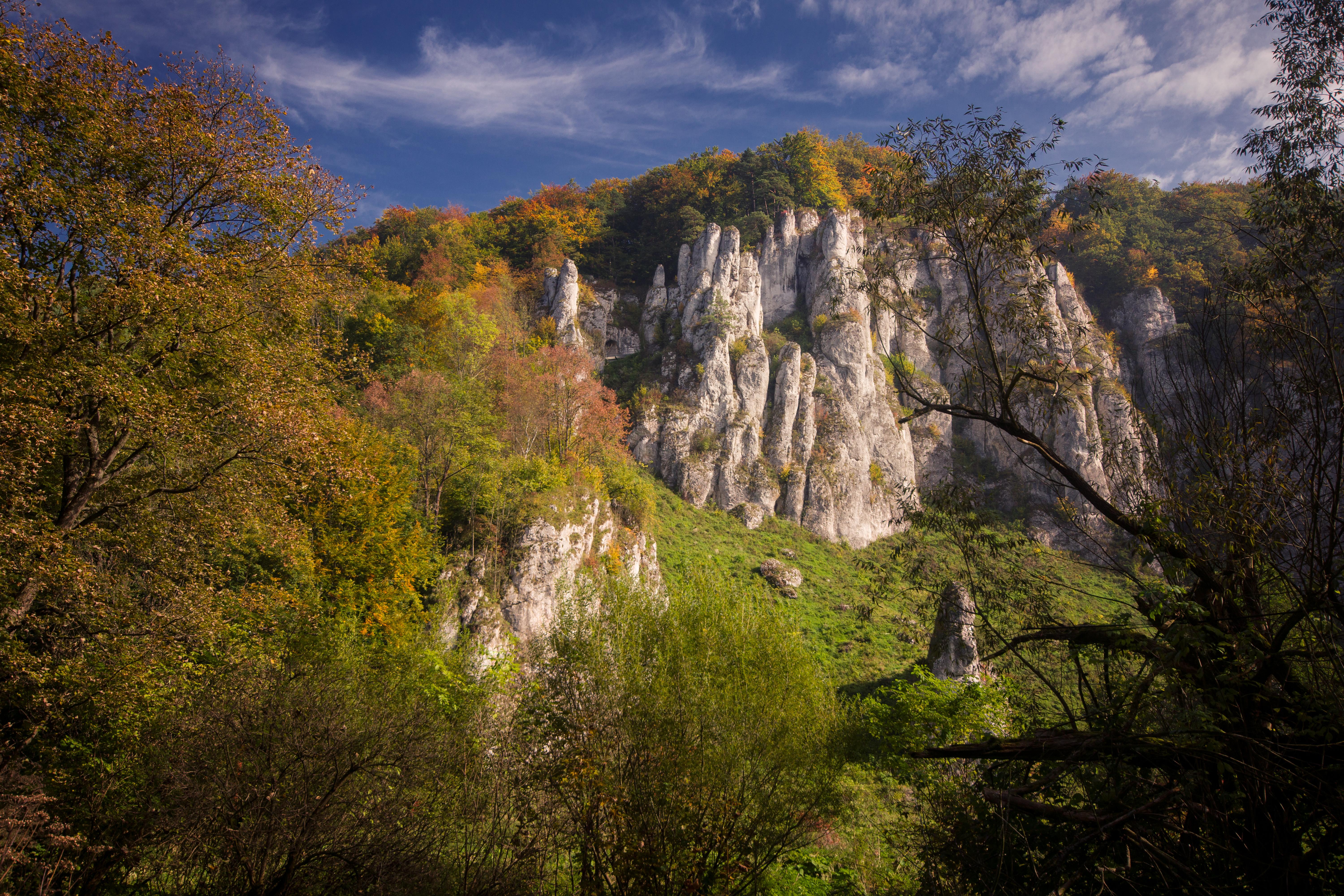Ojców Nationalpark