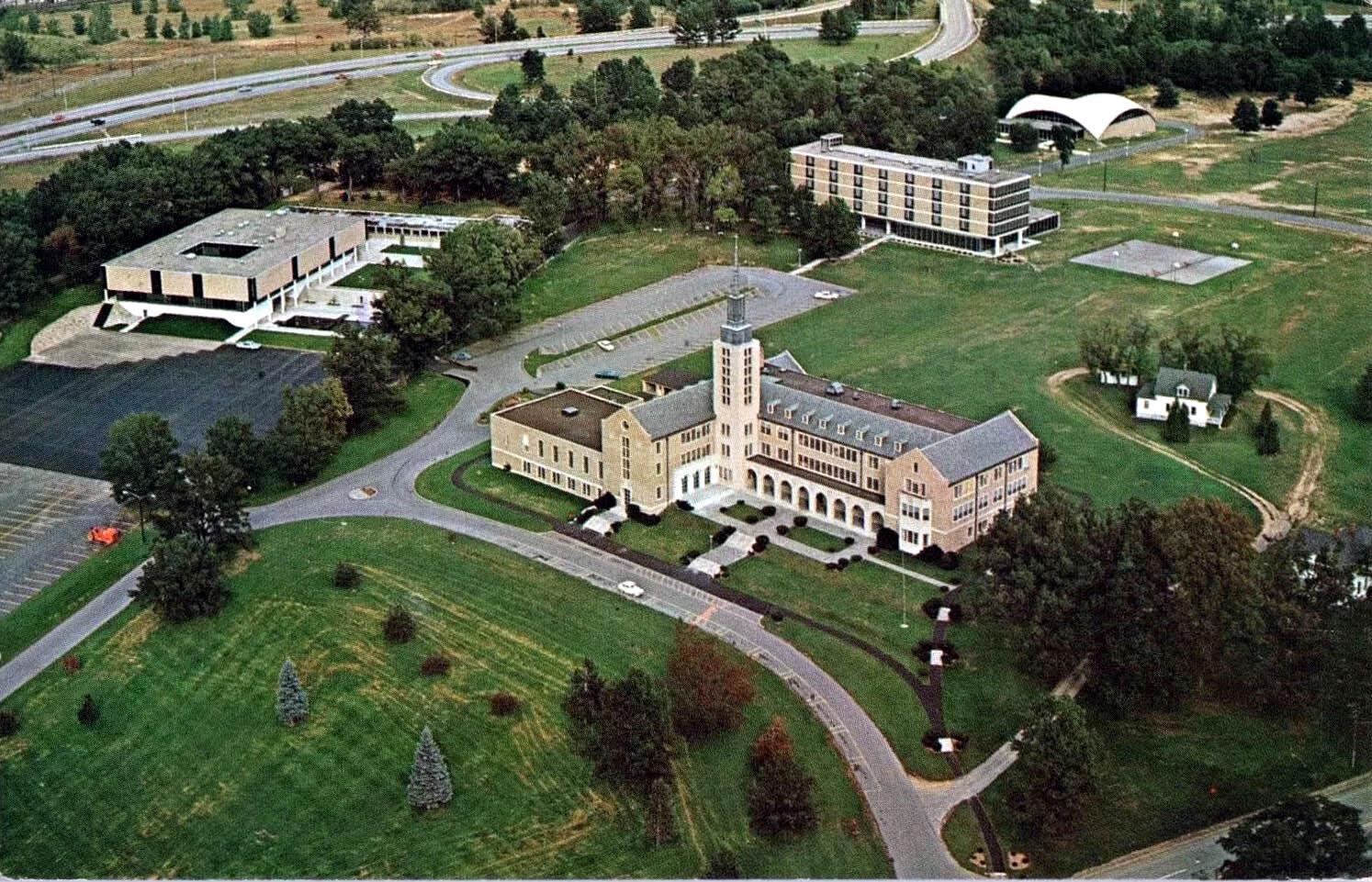 Saint John Fisher College