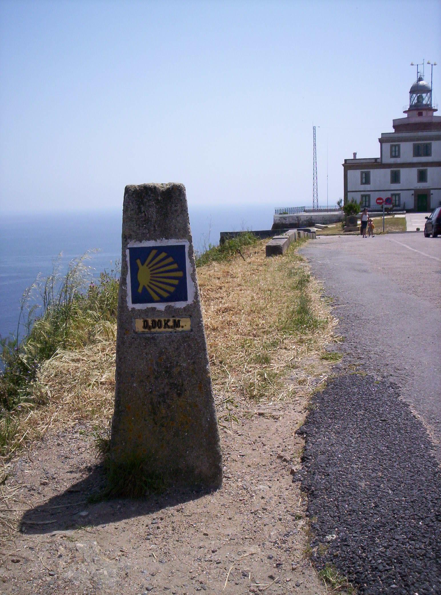 Camino de Fisterra-Muxia