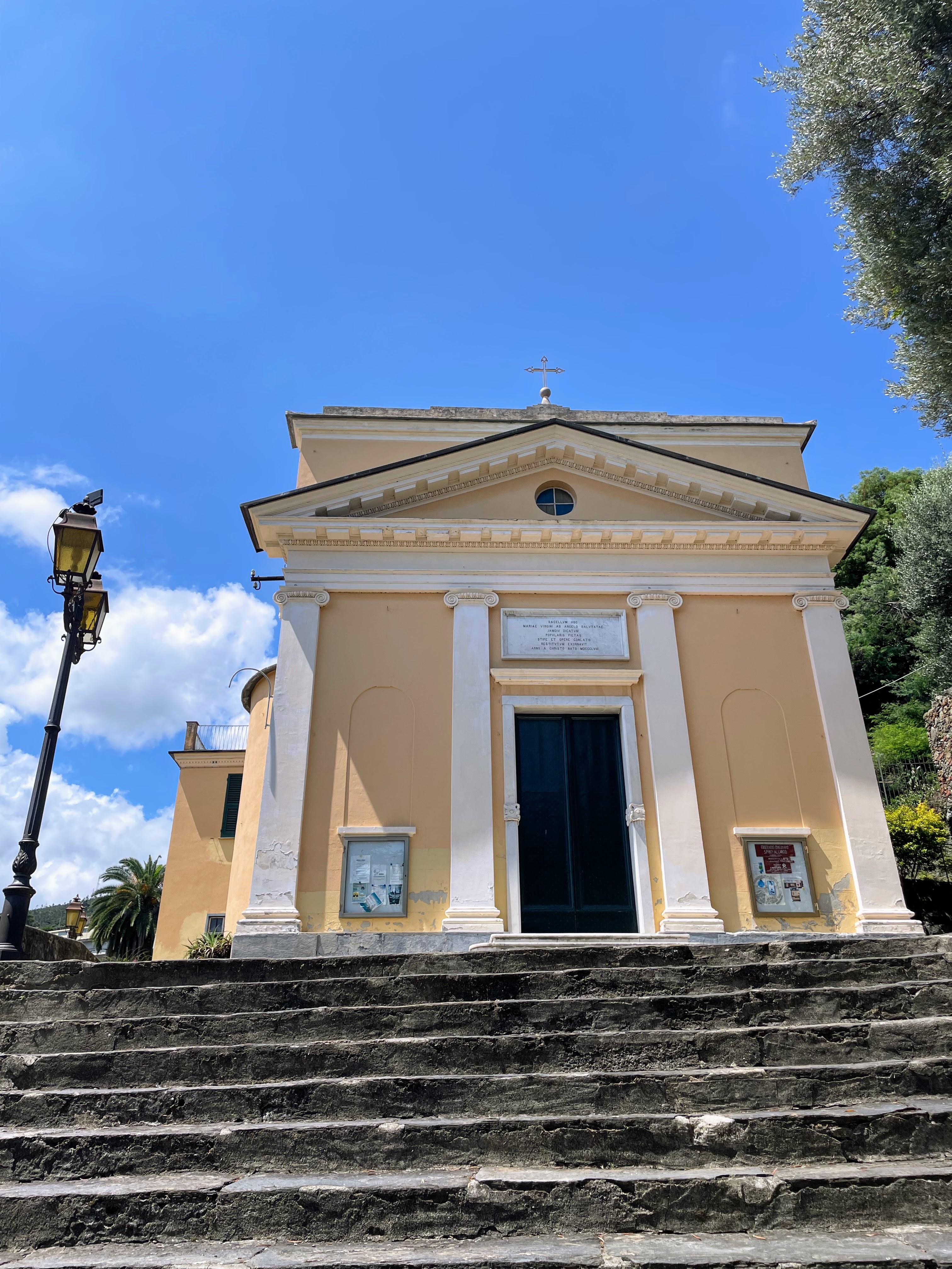 Nostra Signora delle Olivette