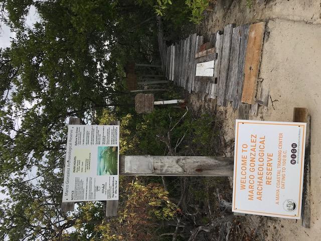 Marco Gonzalez Archaeological Reserve