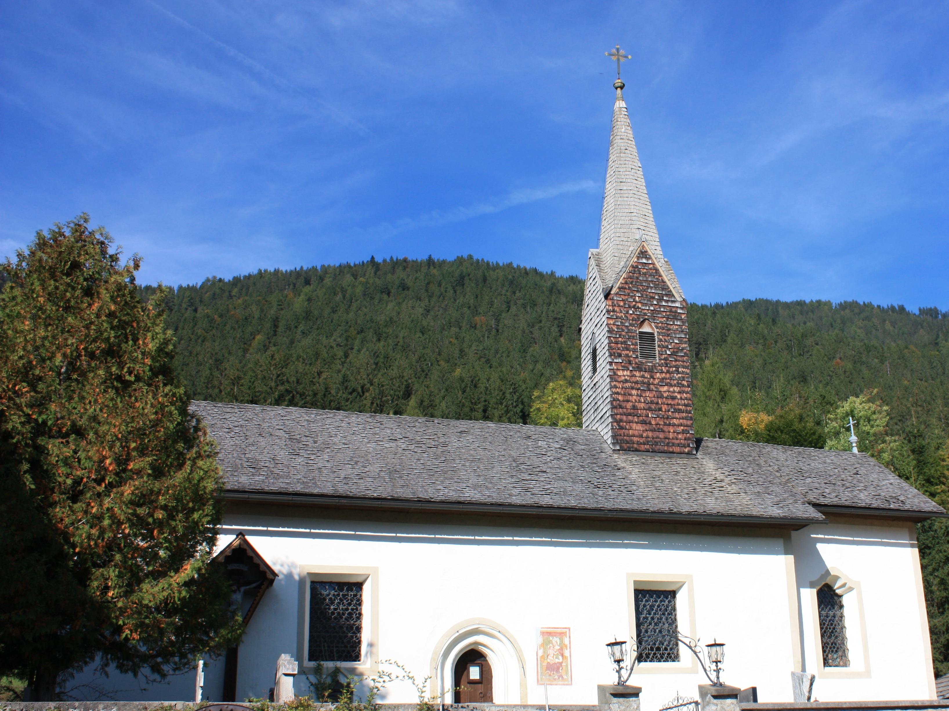 Filialkirche Gatschach
