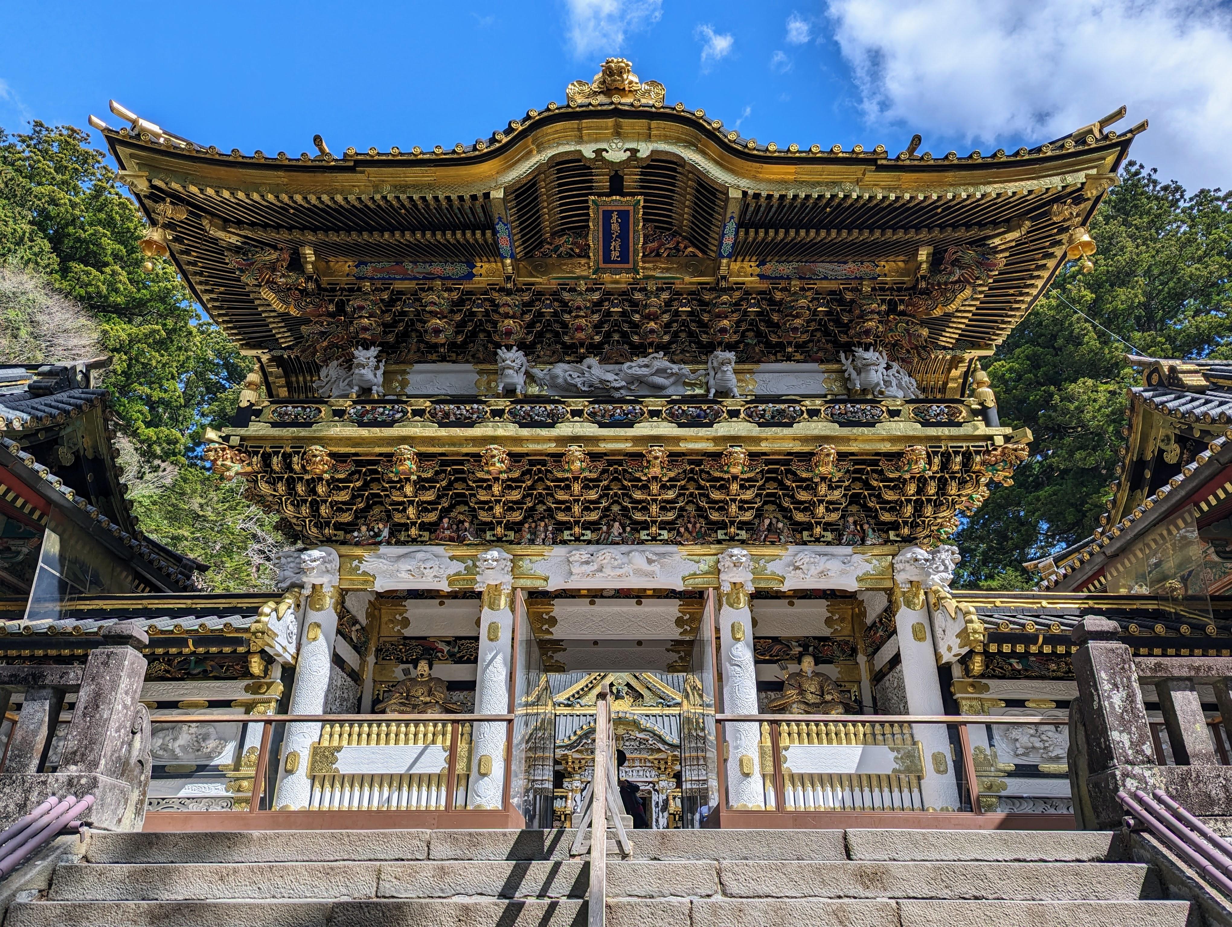 Sanctuaire de Nikkō Tōshō-gū