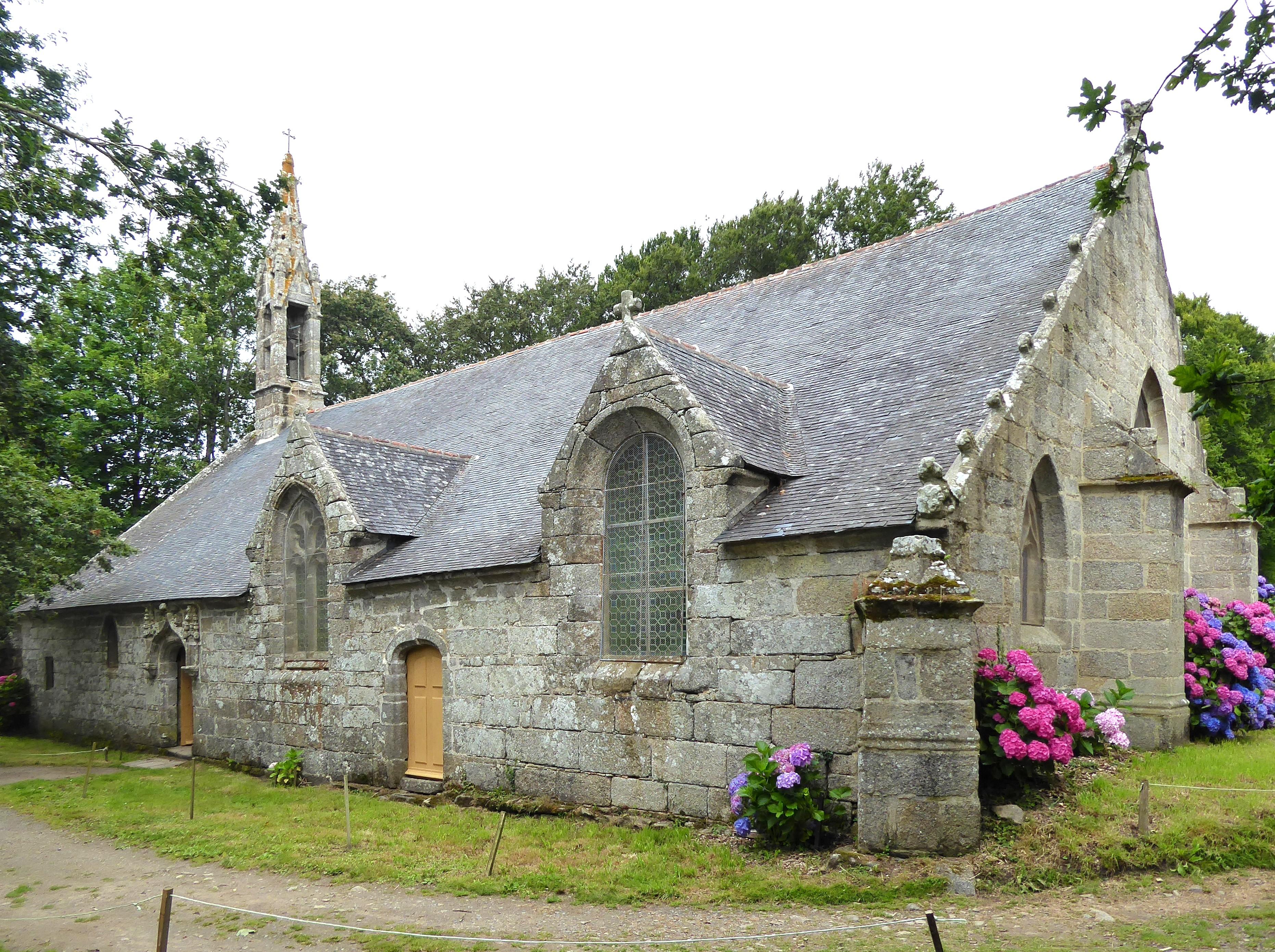 Chapelle de Trémalo