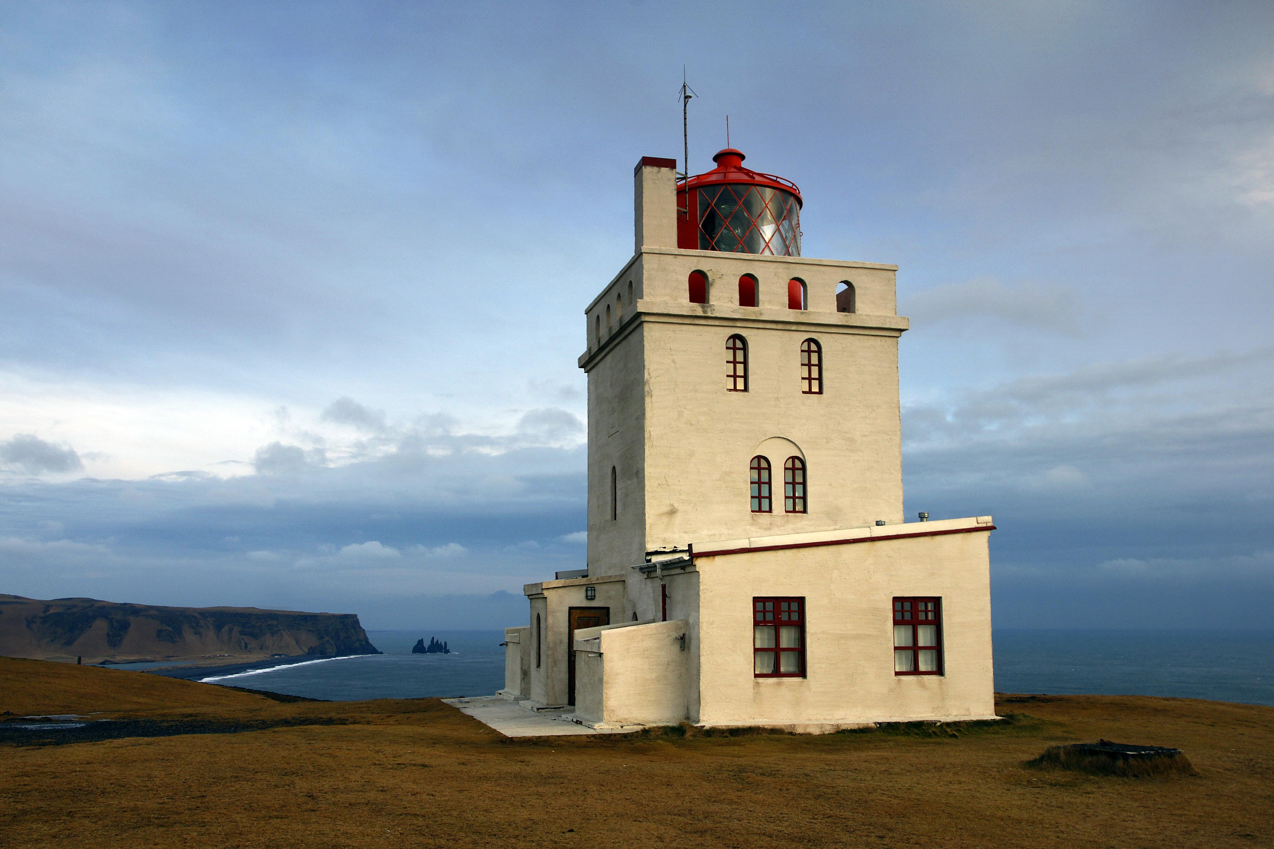 Dyrholaey Lighthouse