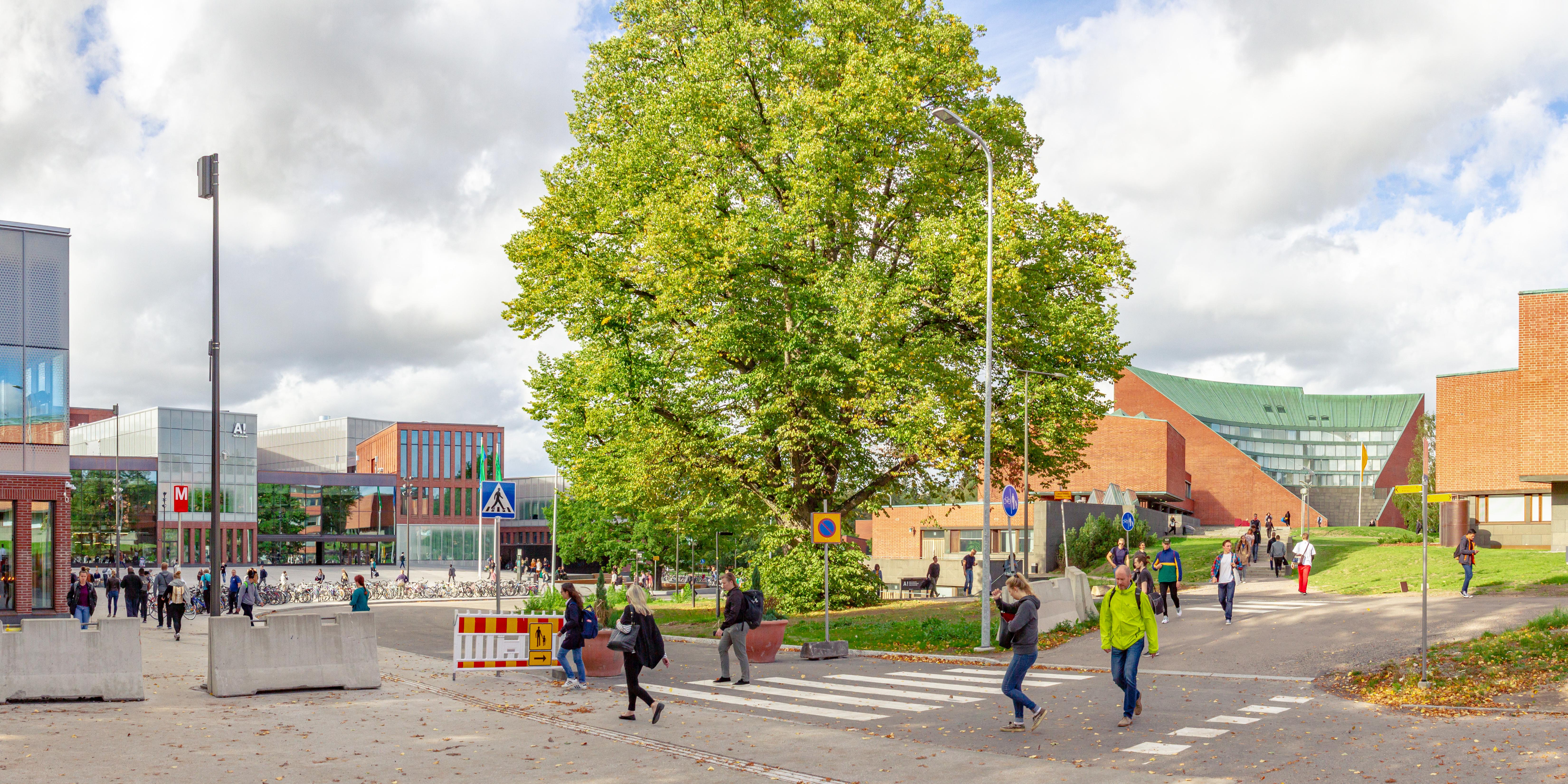 Aalto-universitetet