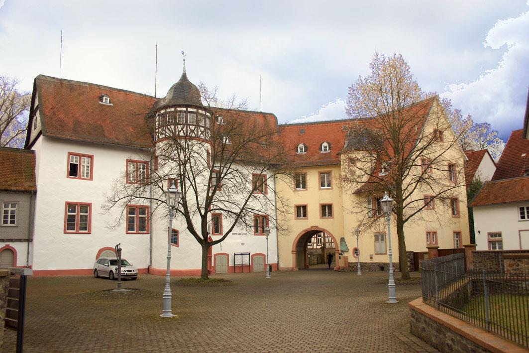 Schloss Nidda