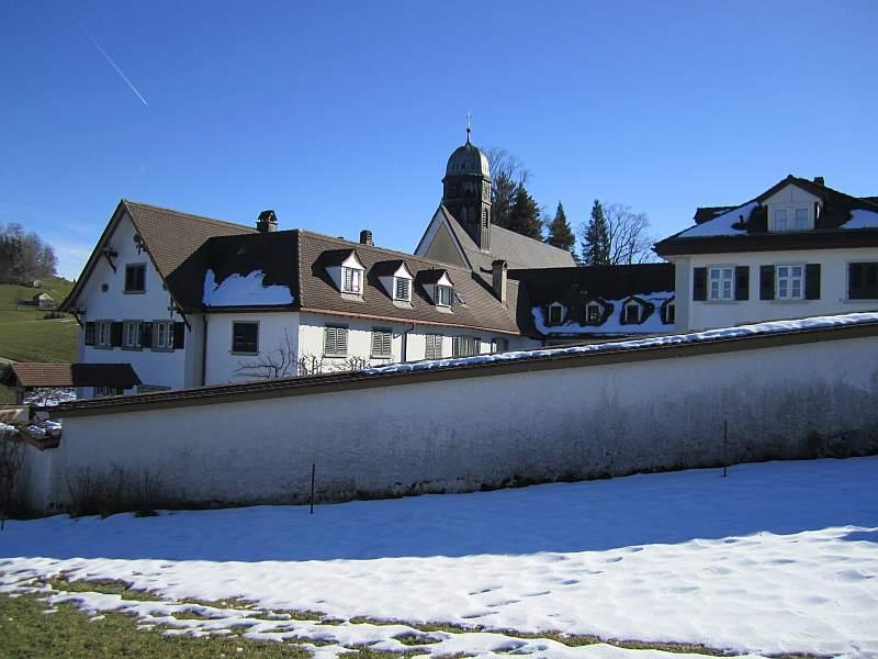 Kapuzinerinnenkloster Wonnenstein