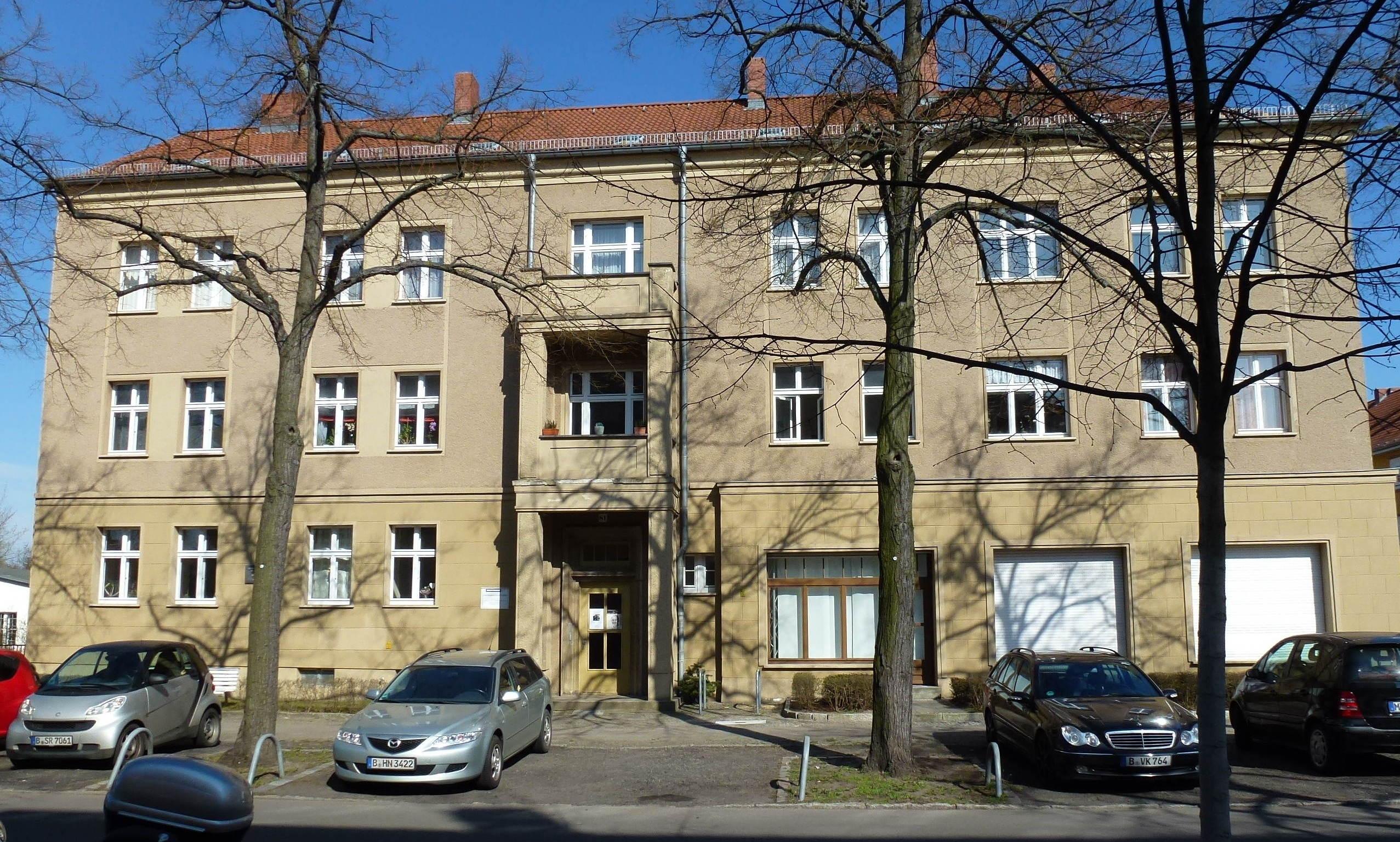 Anna-Seghers-Gedenkstatte