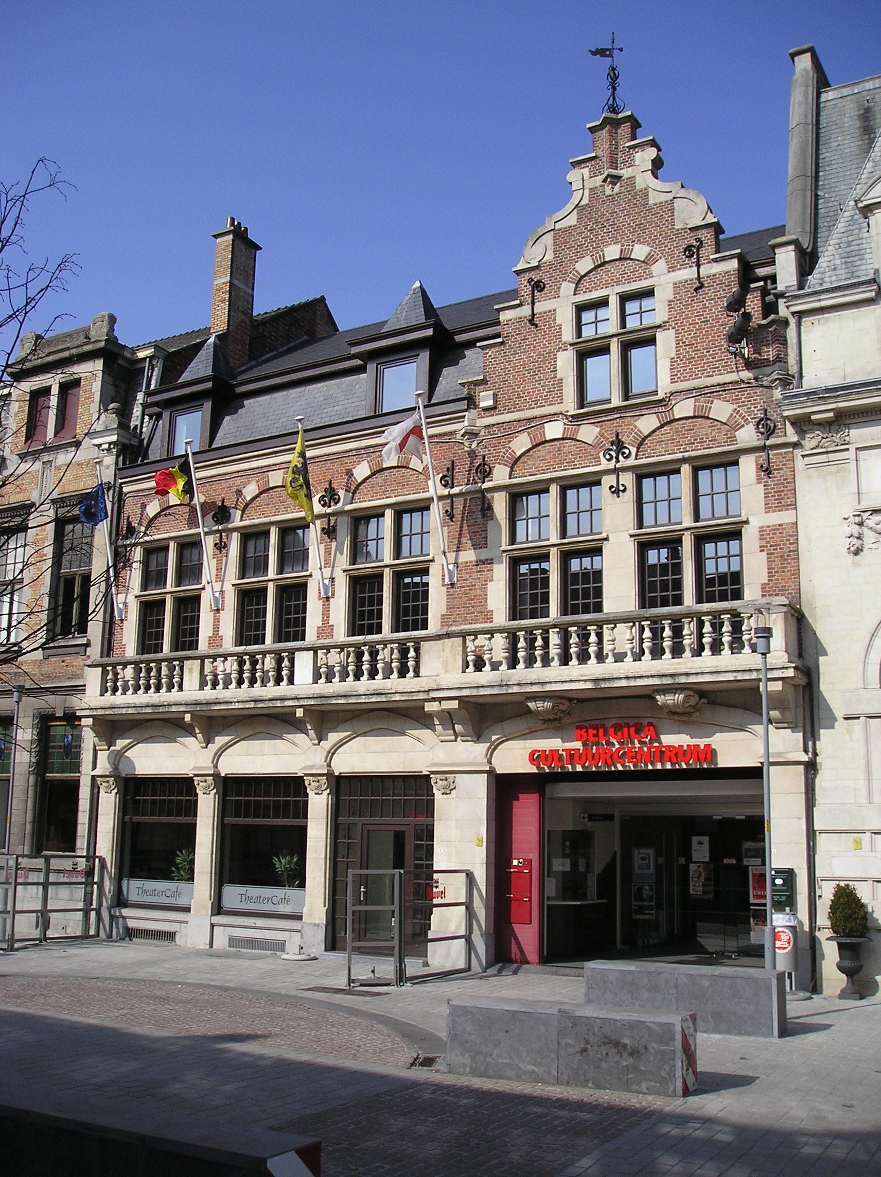 Cultuurcentrum Belgica