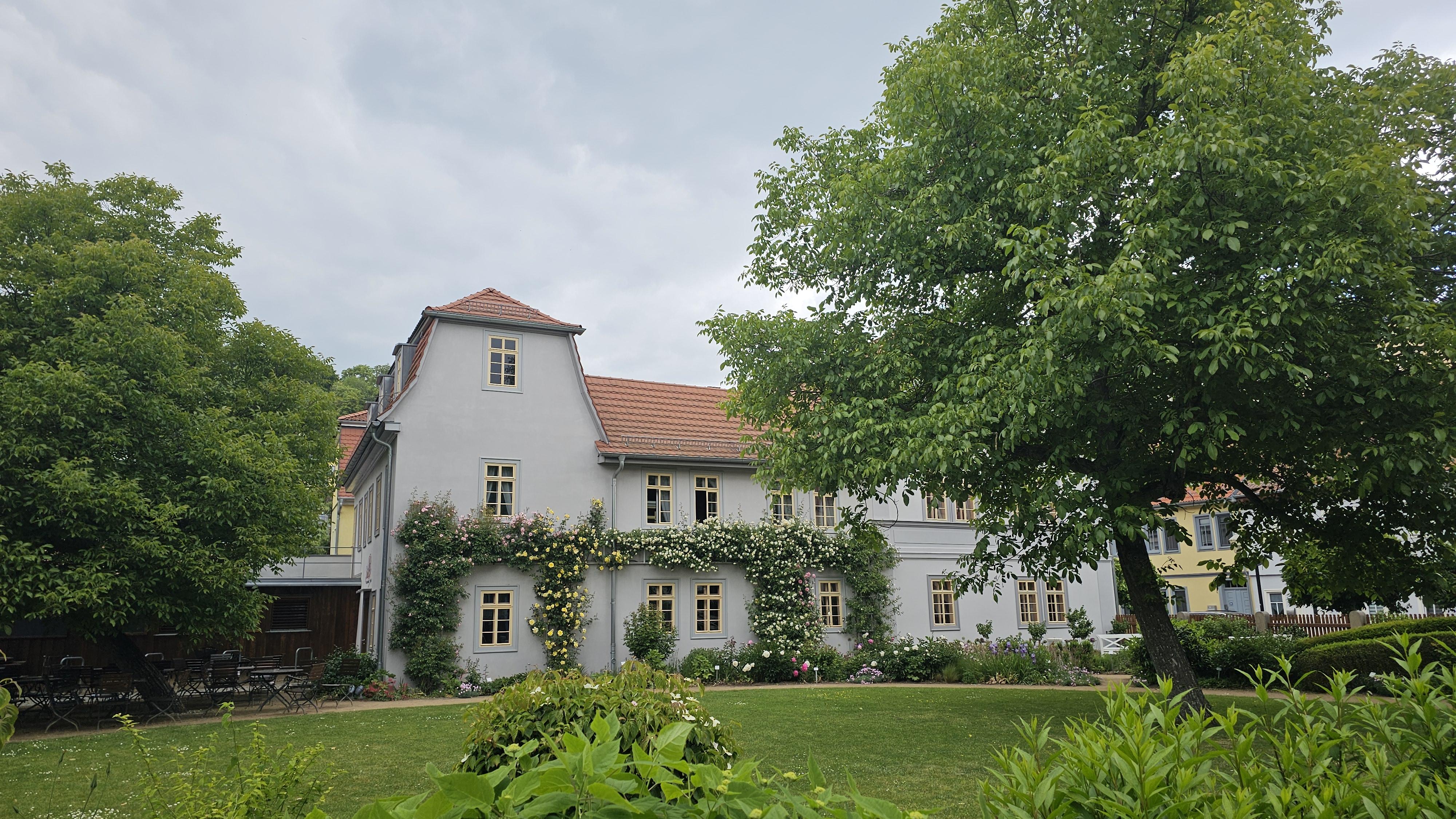 Schillerhaus Rudolstadt