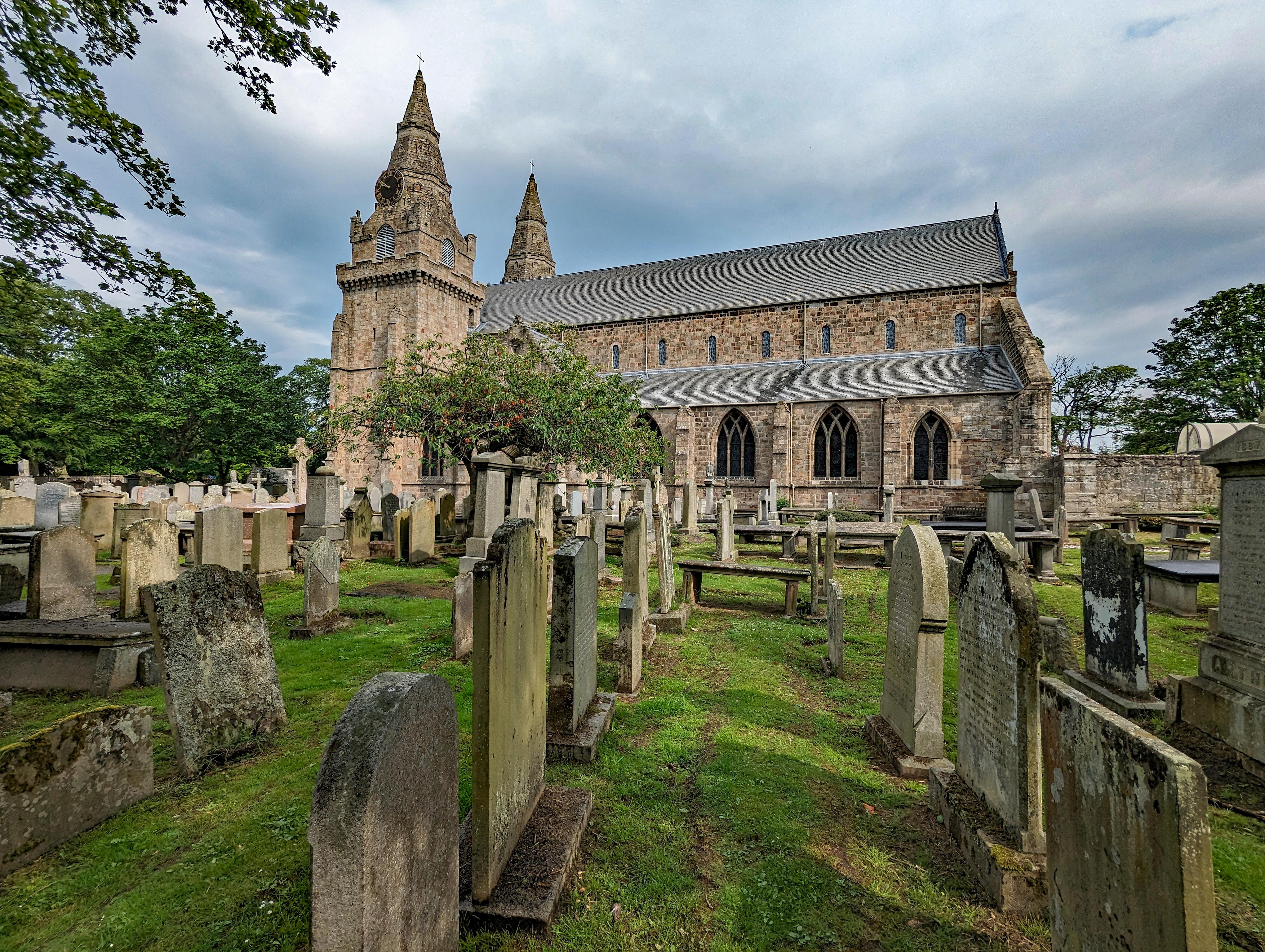 St Machar's Cathedral