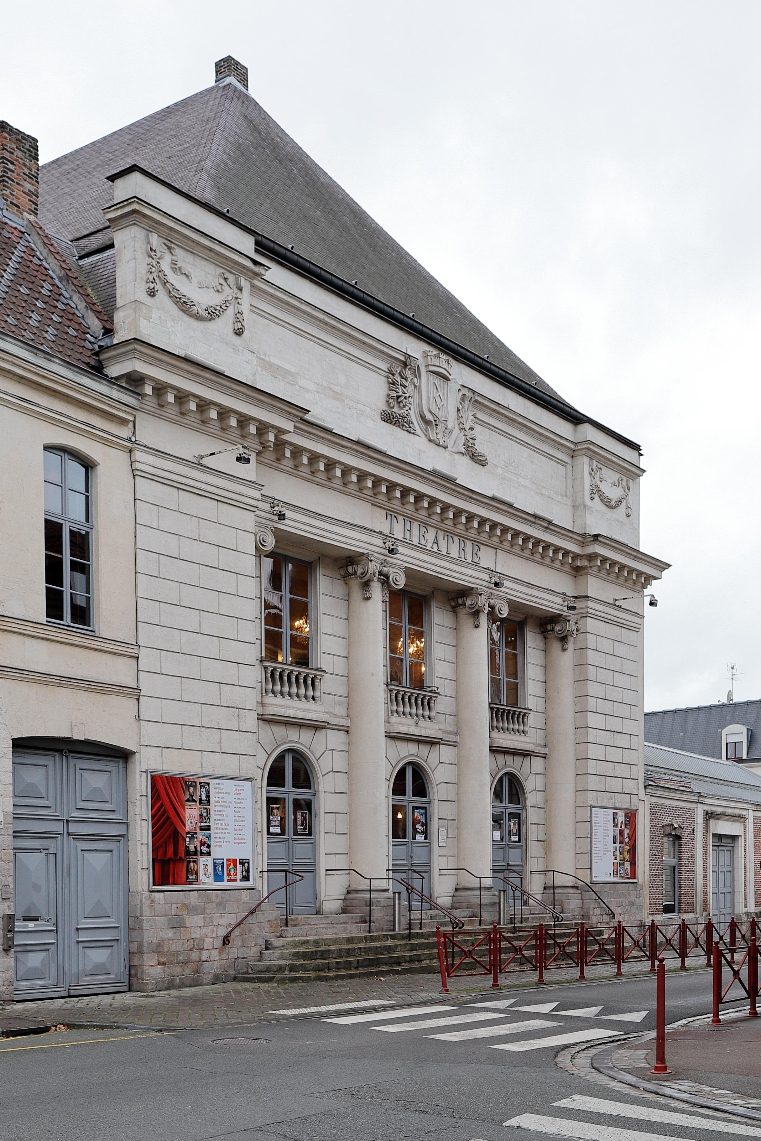 theatre municipal