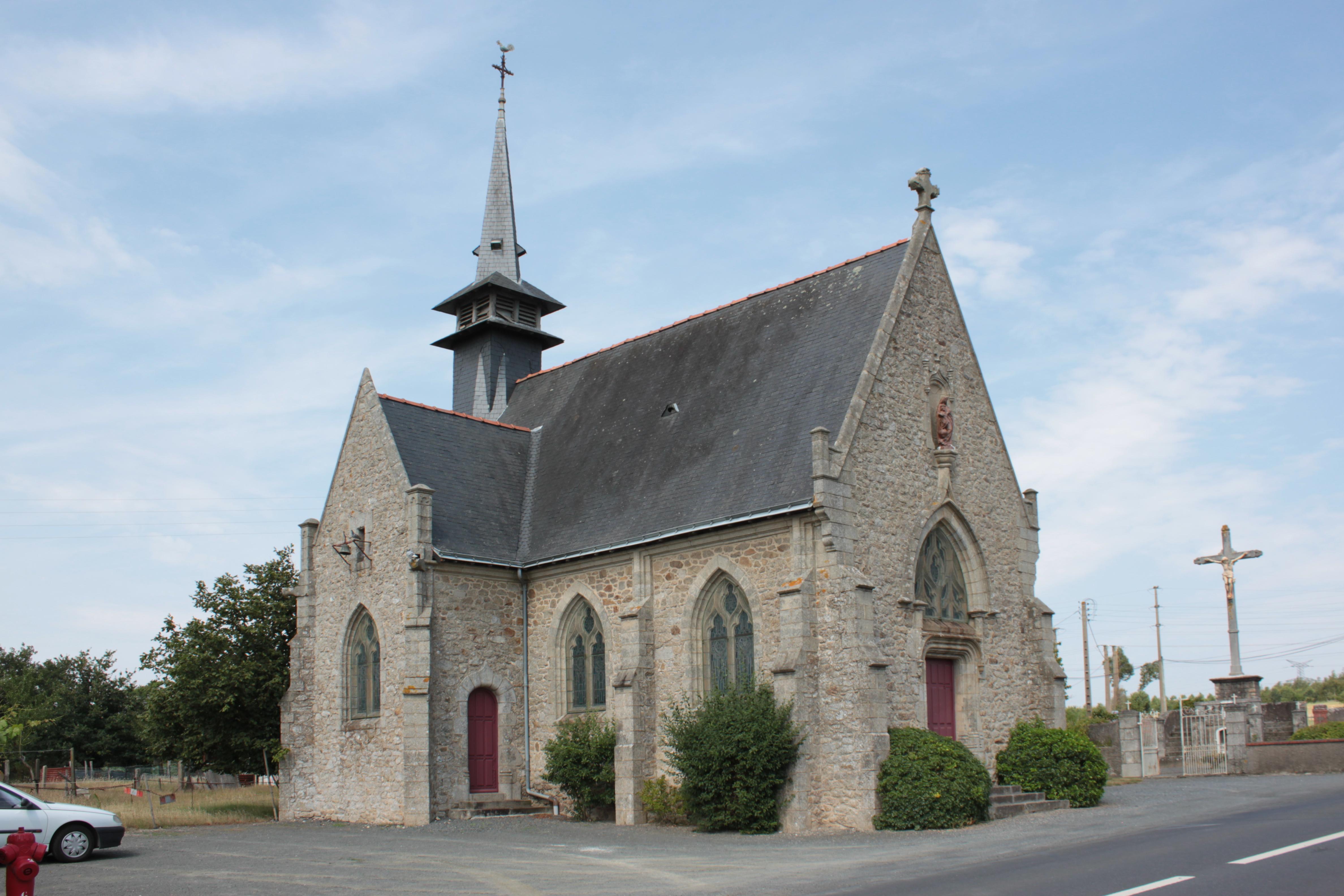 chapelle Notre-Dame de Recouvrance