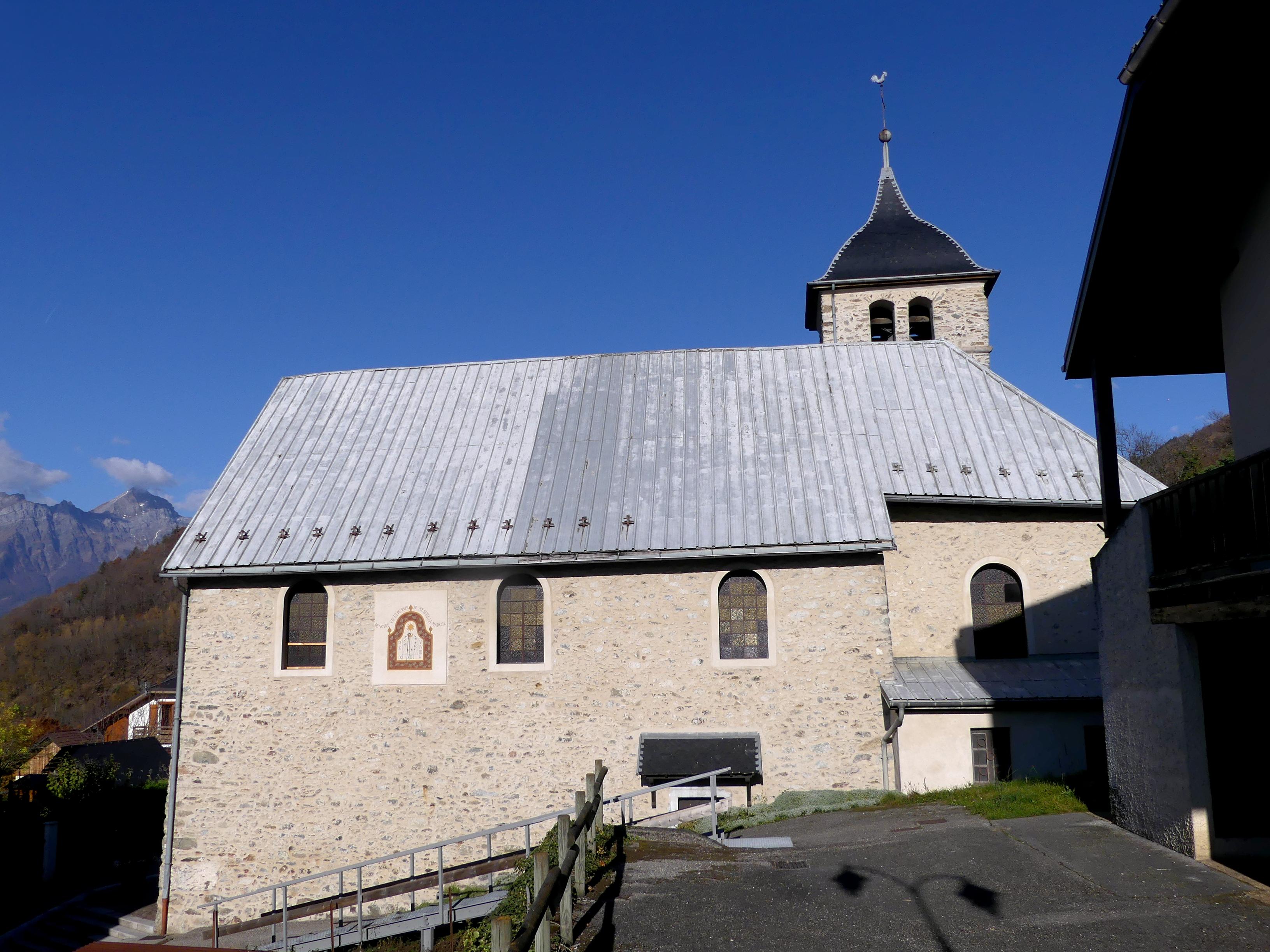 Eglise Saint-Donat