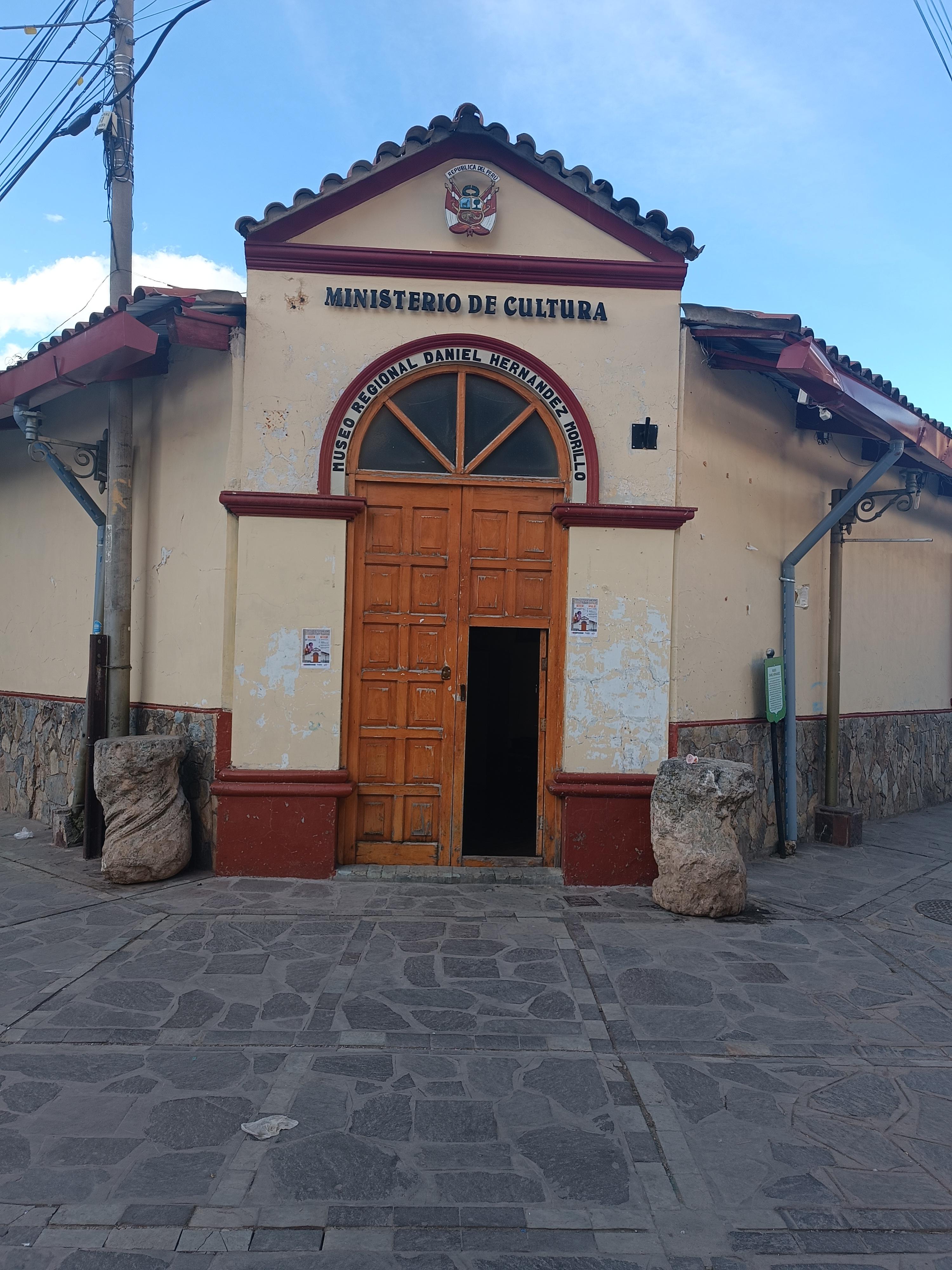 National Institute of Culture