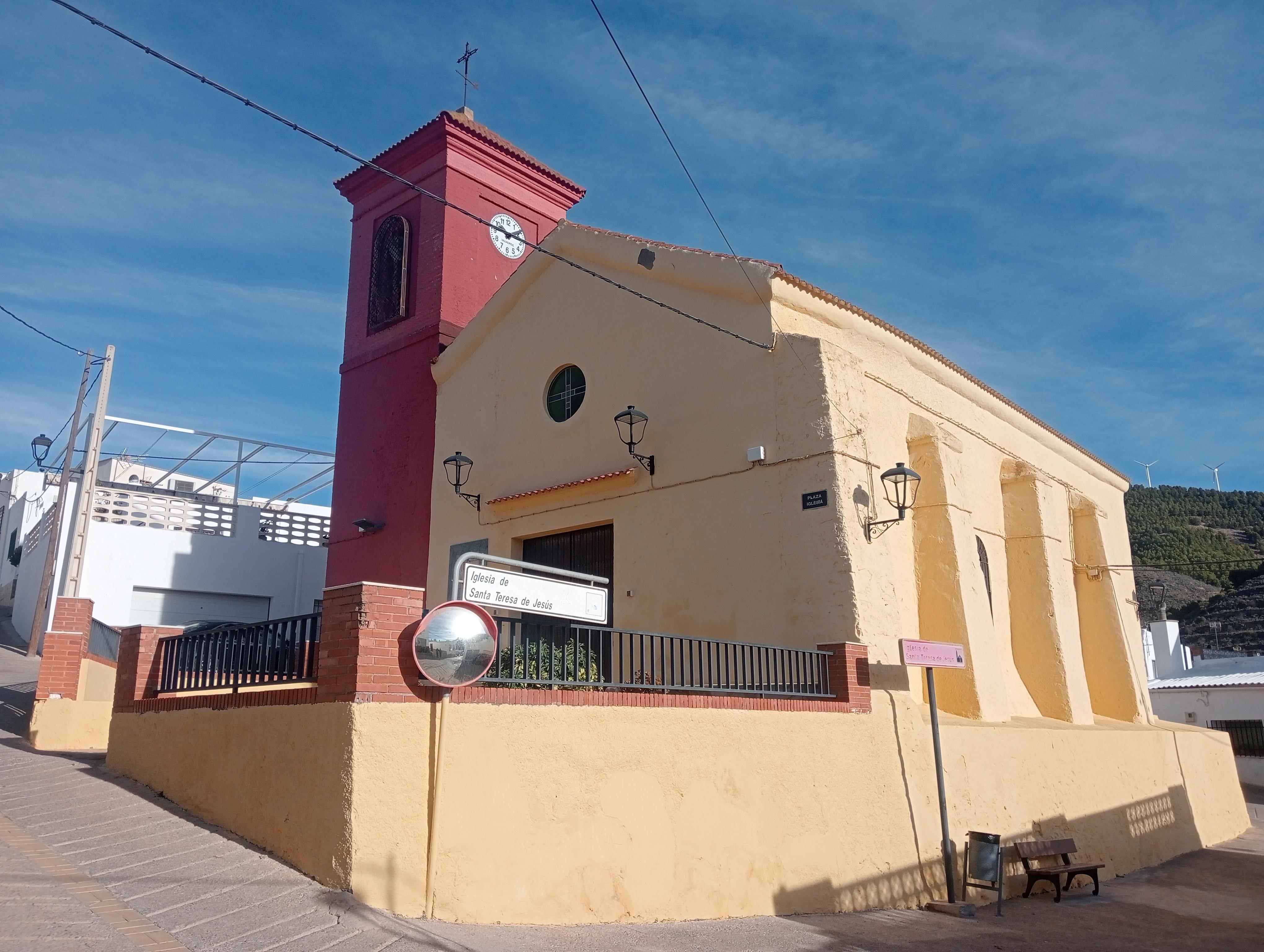Iglesia de Santa Teresa de Jesús