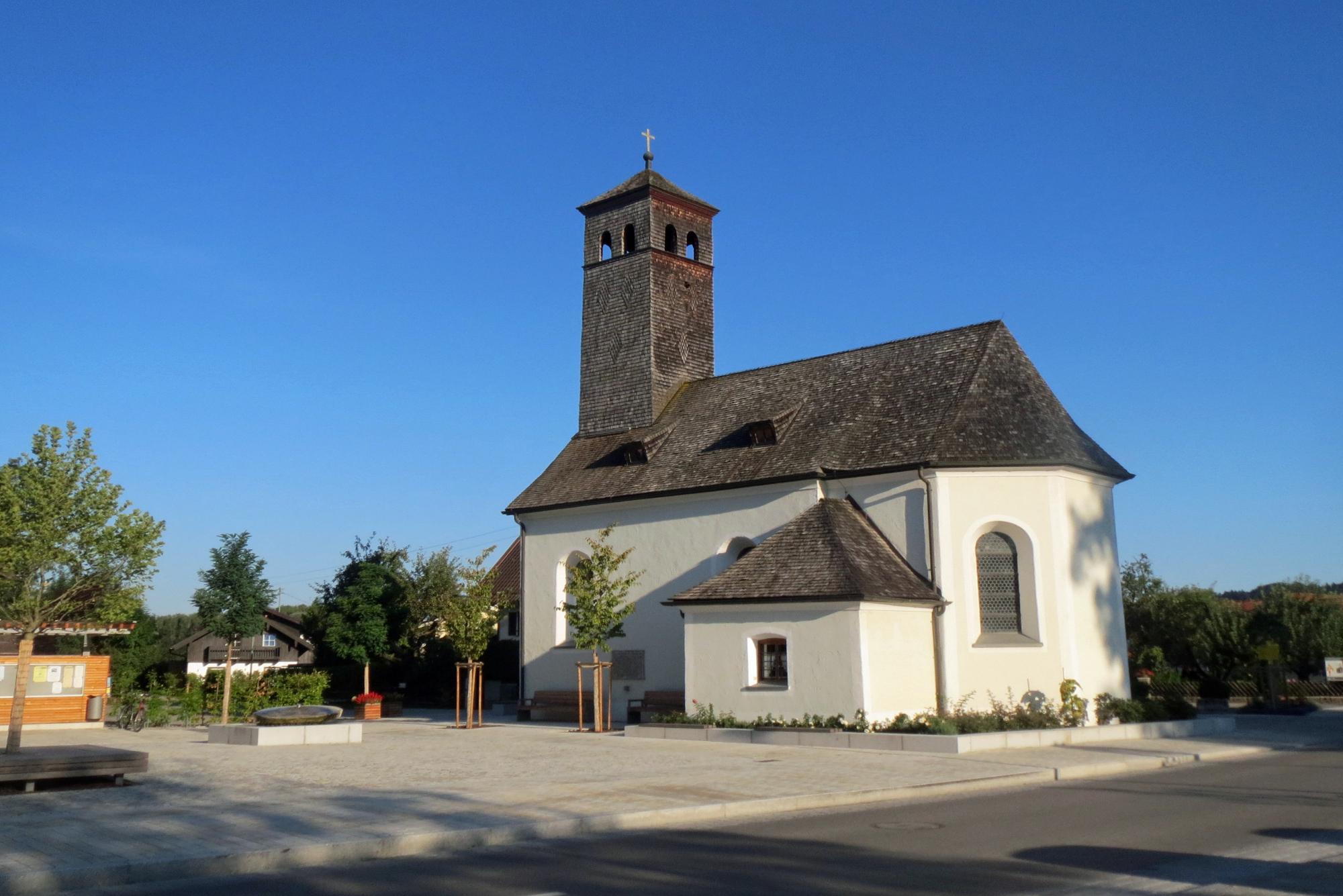 Katholische Filialkirche St. Margaretha