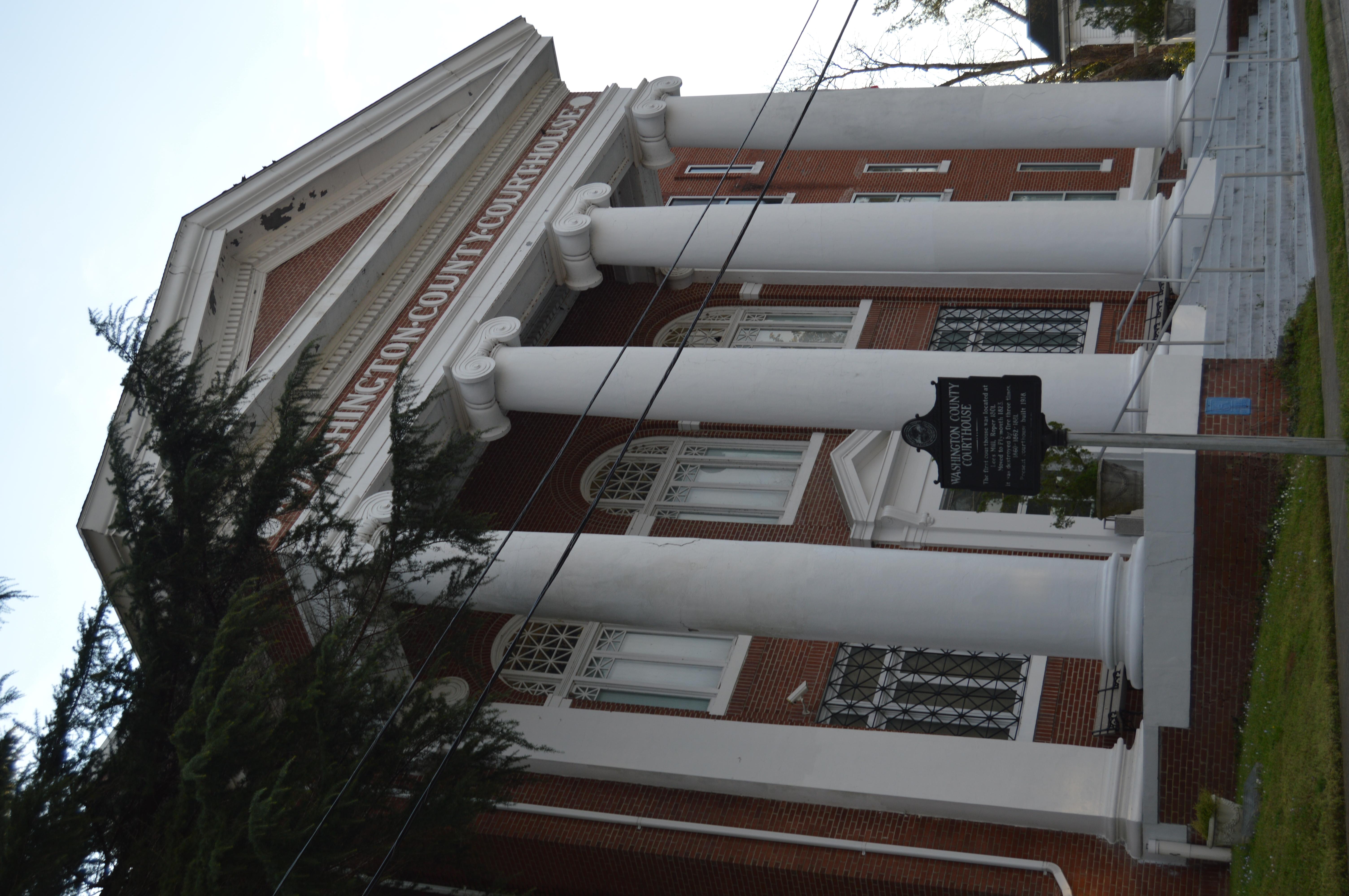 Washington County Courthouse