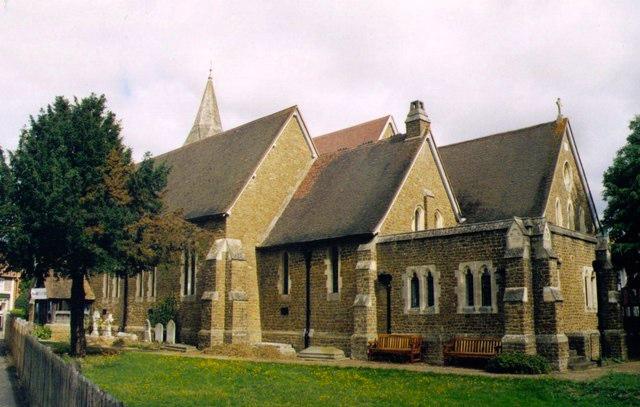 St John the Evangelist Church