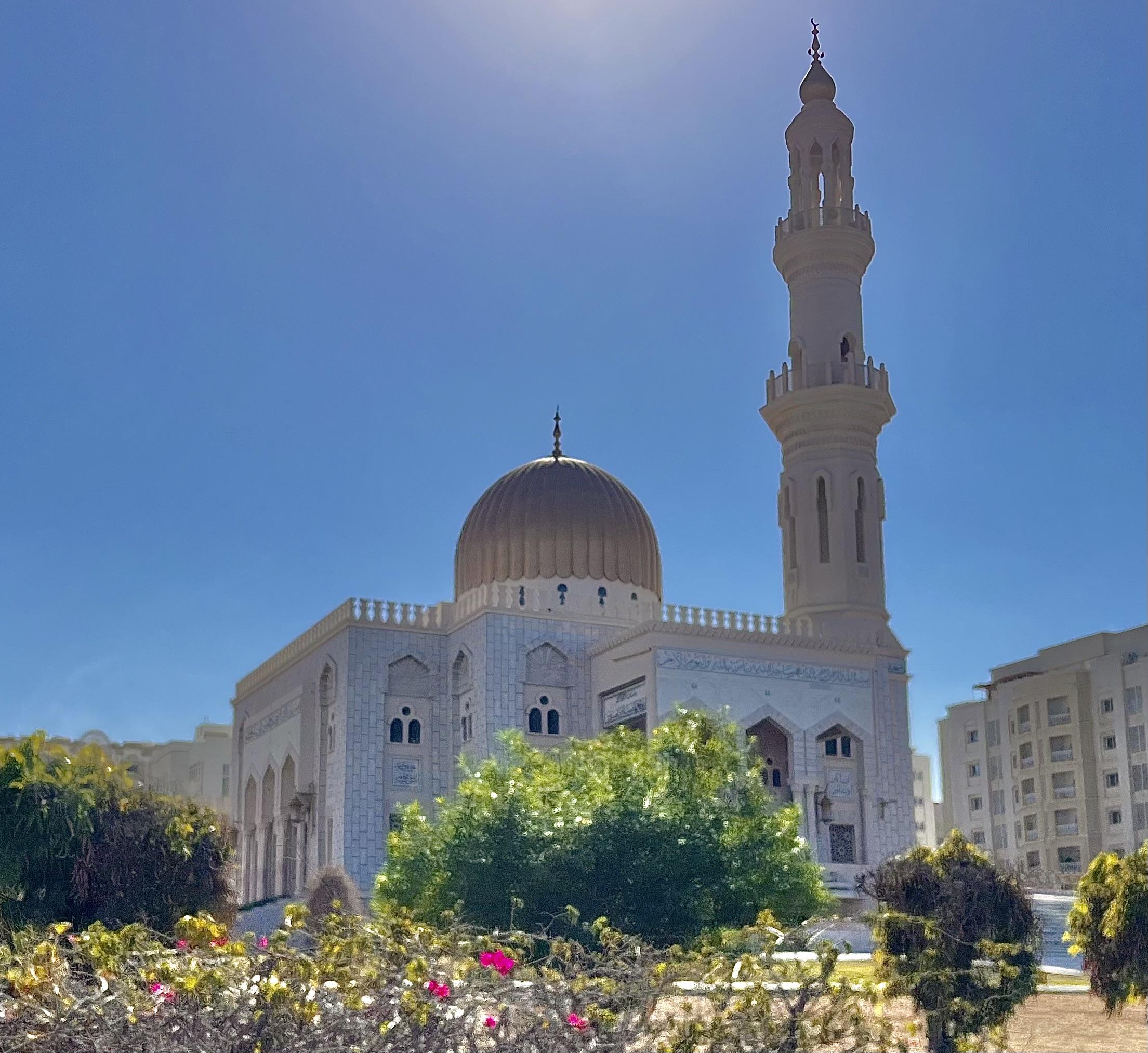 Masjid Al Zawawi