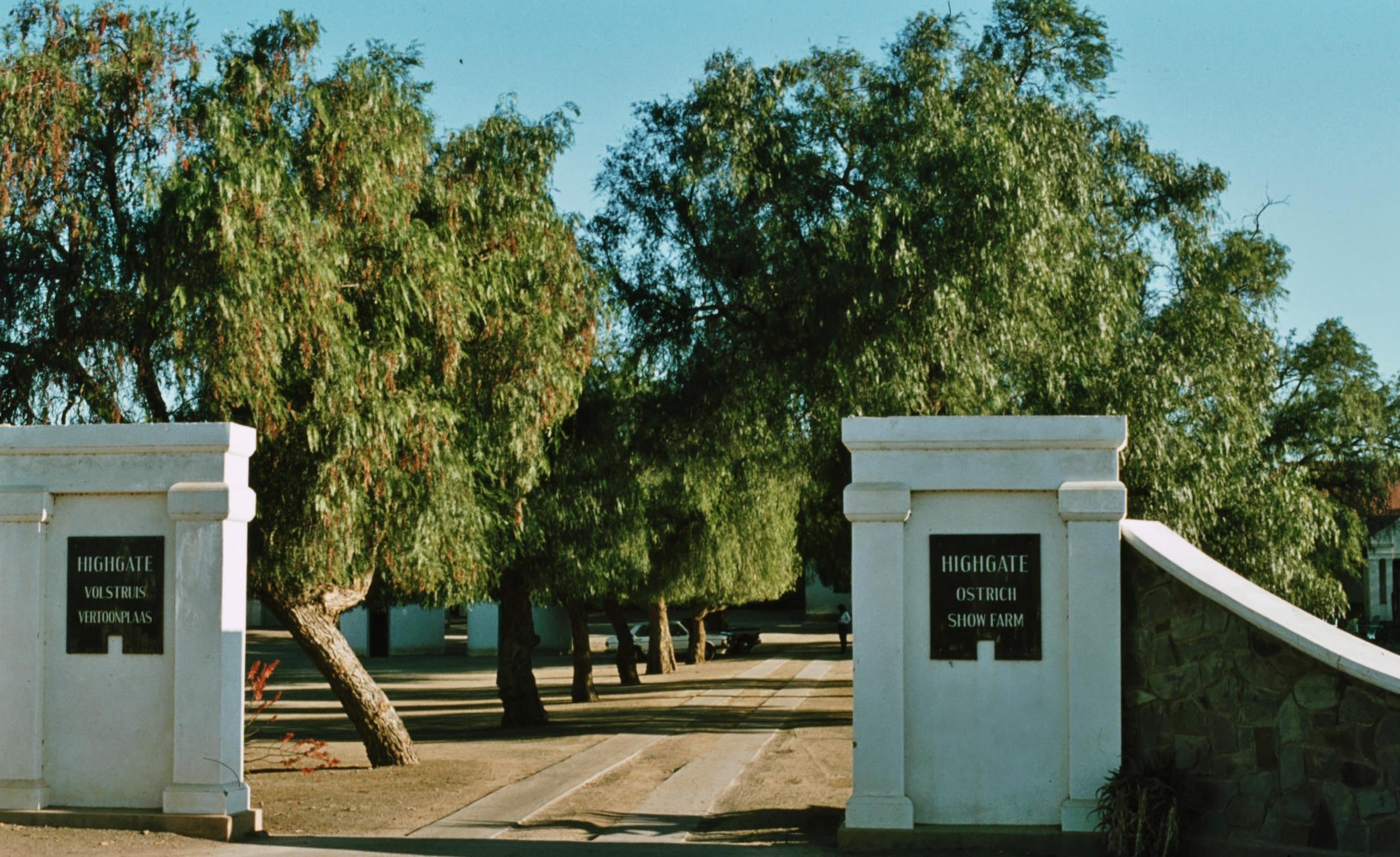 Highgate Ostrich Show Farm