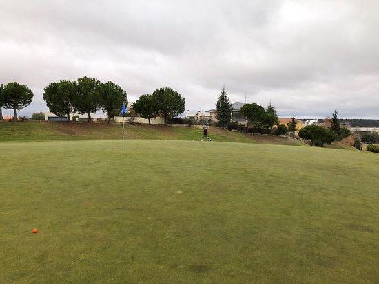 Cub de golf de Villamayor