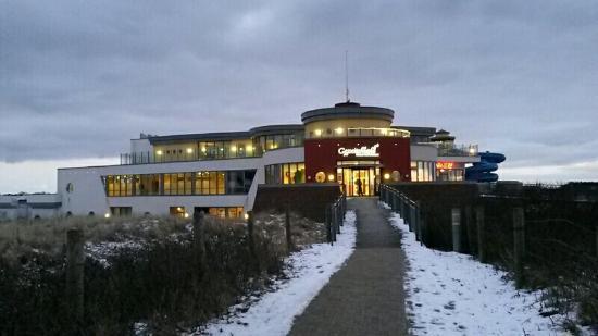 Wellness and adventure water park Gezeitenland