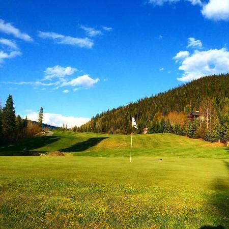 Sun Peaks Golf Course