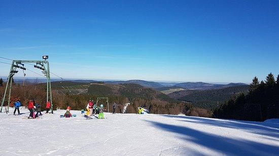 Bodefeld Hunau Ski Resort