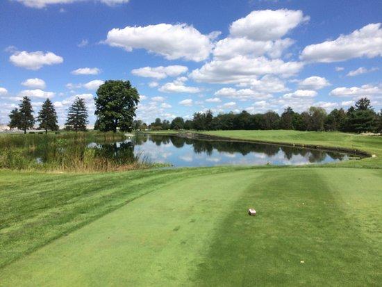 Brickyard Crossing Golf Course