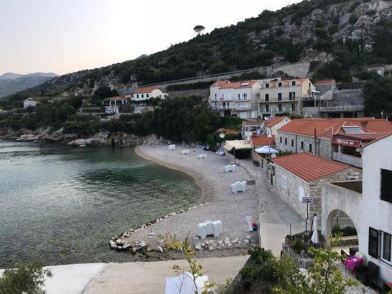 Strand von Stikovica
