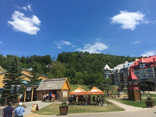 Mont Tremblant Activity Centre