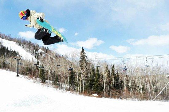 Loch Lomond Ski Area