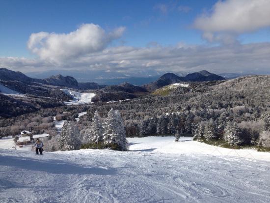 Okushiga-kogen Ski Area